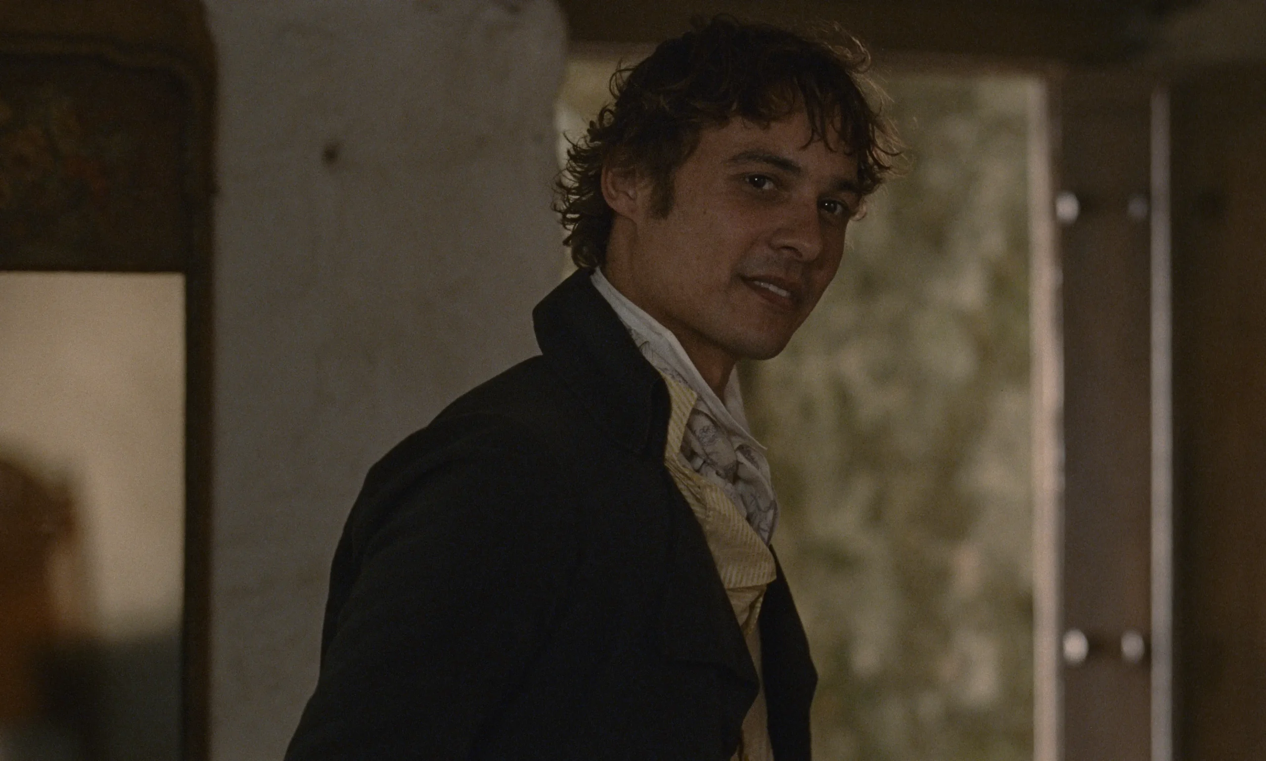 Greg Wise as Mr.Willoughby