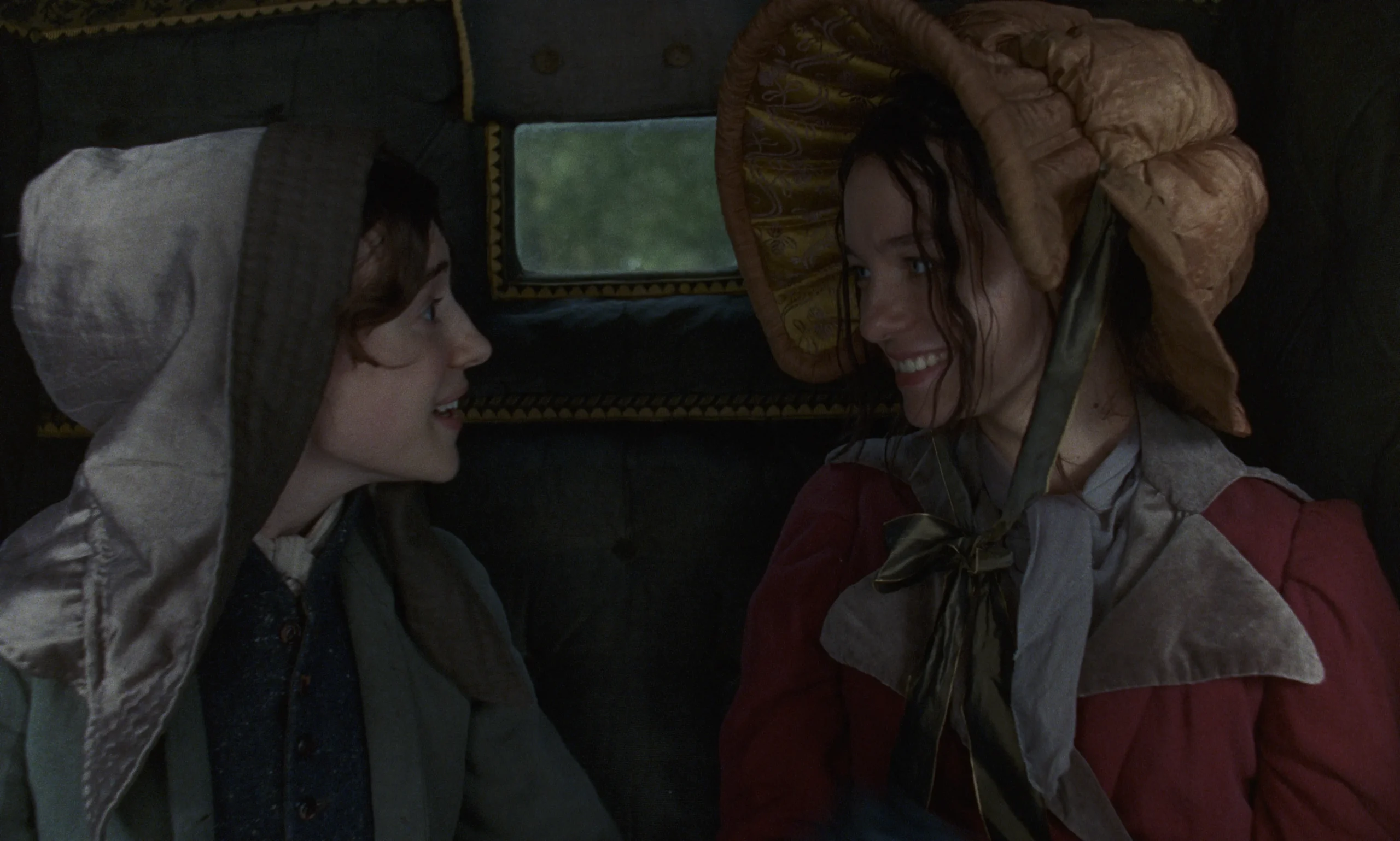 Elinor and Marianne Dashwood