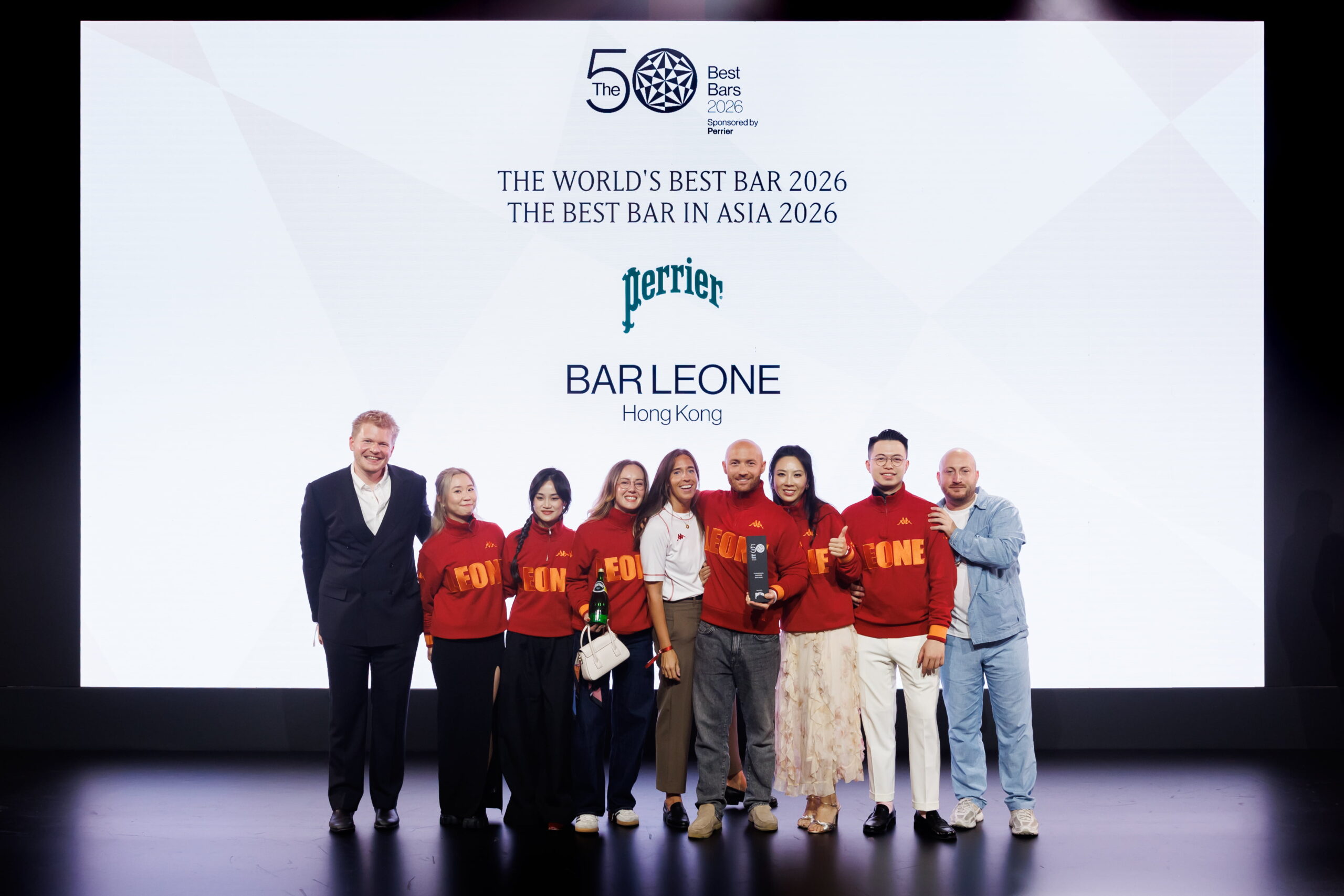50 Best Bars 2026