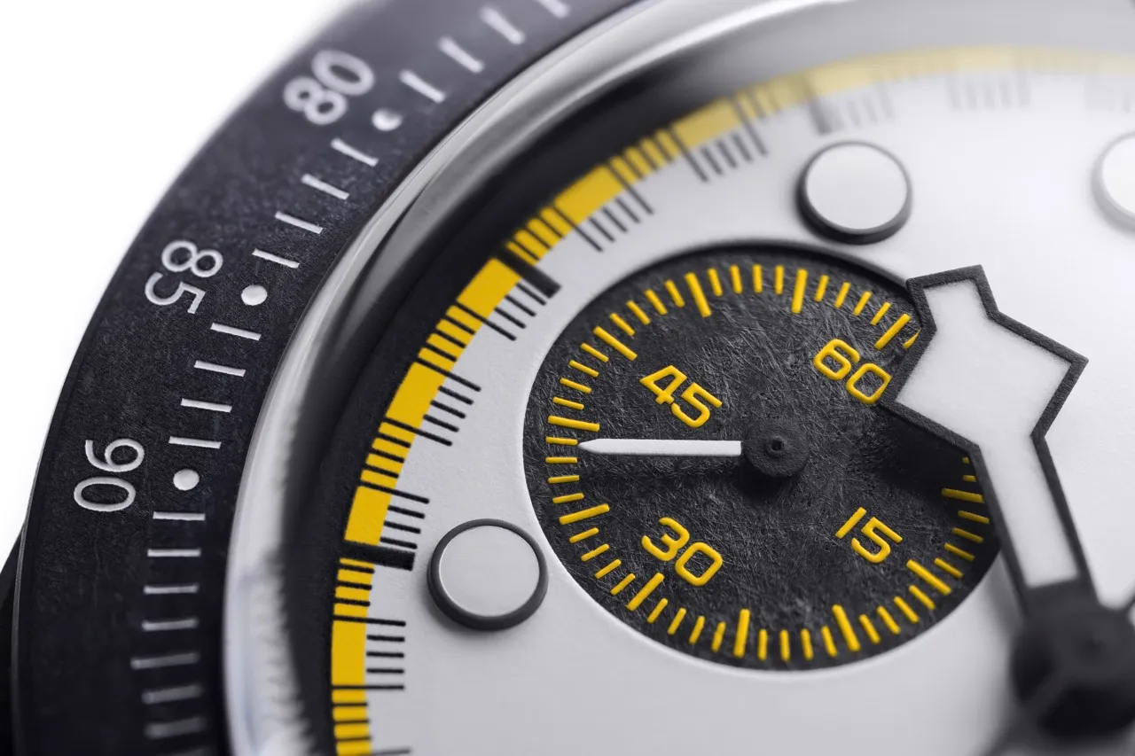 TUDOR Black Bay Chrono “Carbon 26” F1 Watch
