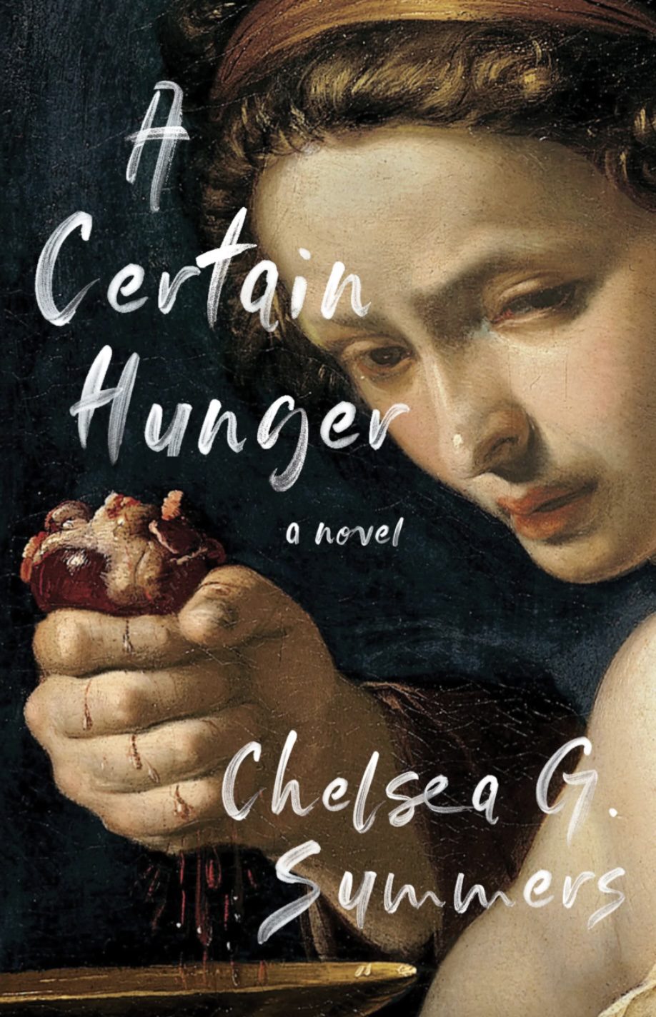 A Certain Hunger by Chelsea G. Summers horror books