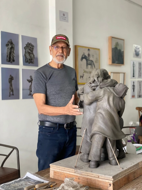 National Artist Benedicto “BenCab” Cabrera