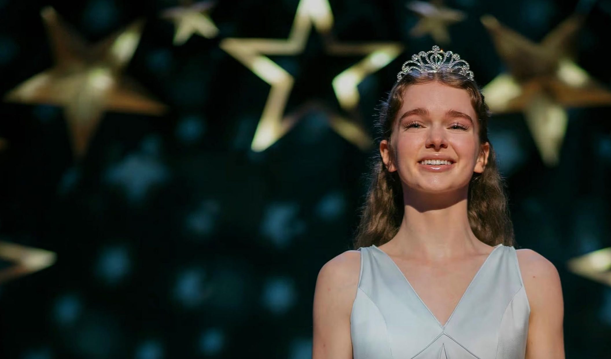 Summer H. Howell as Carrie White in Prime Video's Carrie (2026)