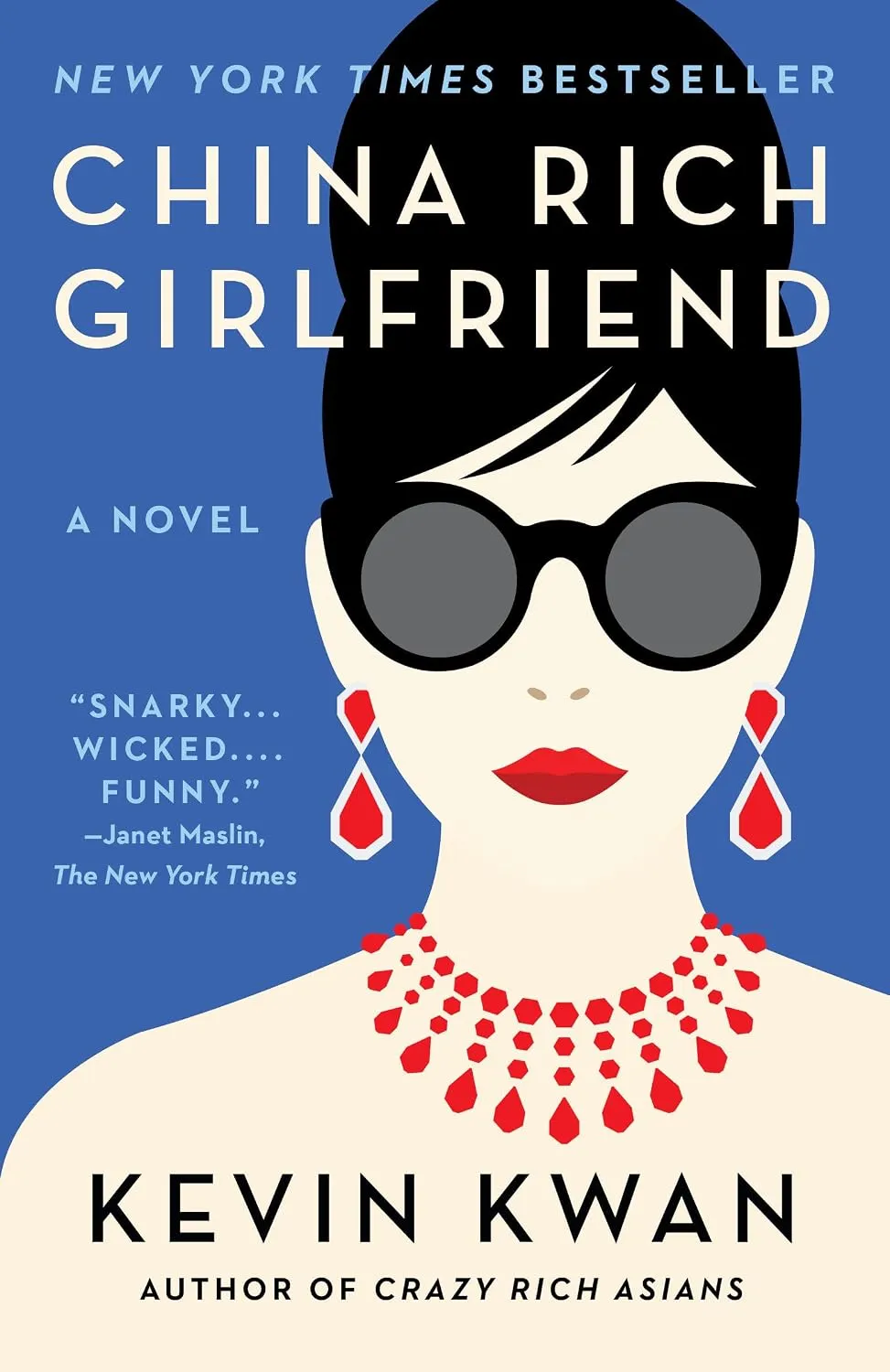 Crazy Rich Asians Series