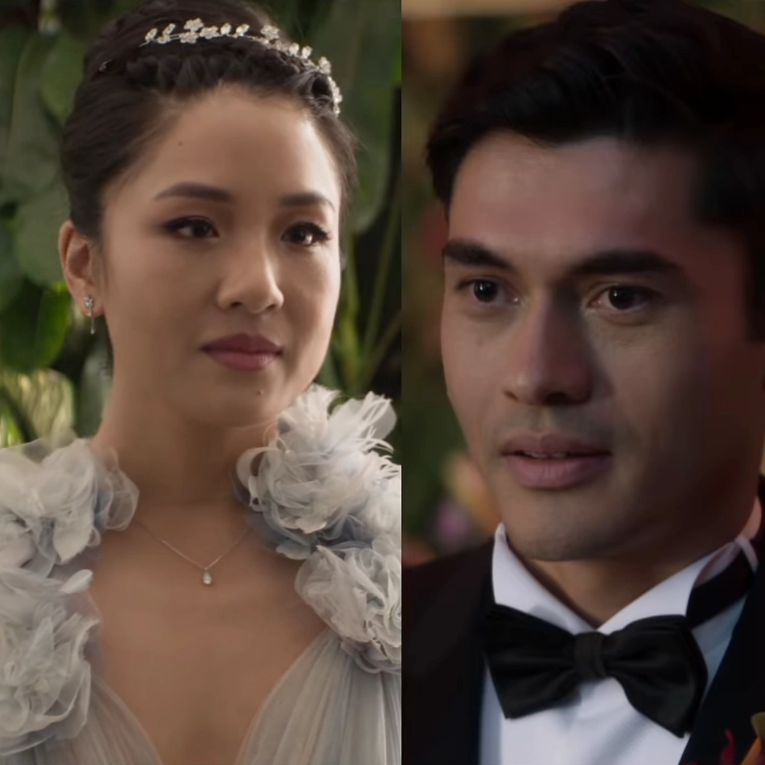 crazy rich asians