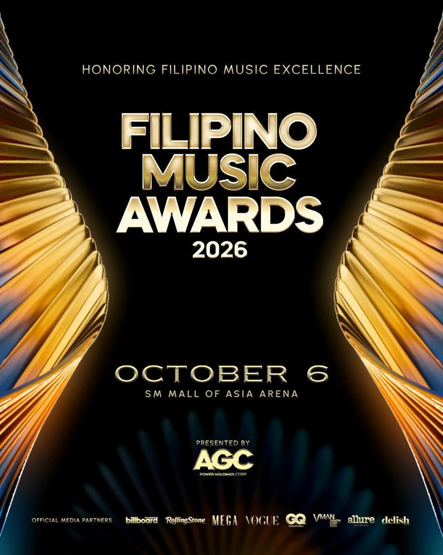 FMA 2026
Filipino Music Awards