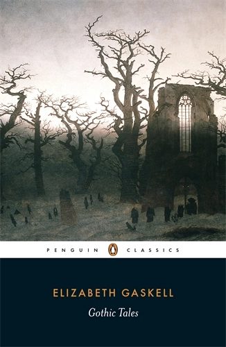 Gothic Tales by Elizabeth Gaskell horror books halloween 2026