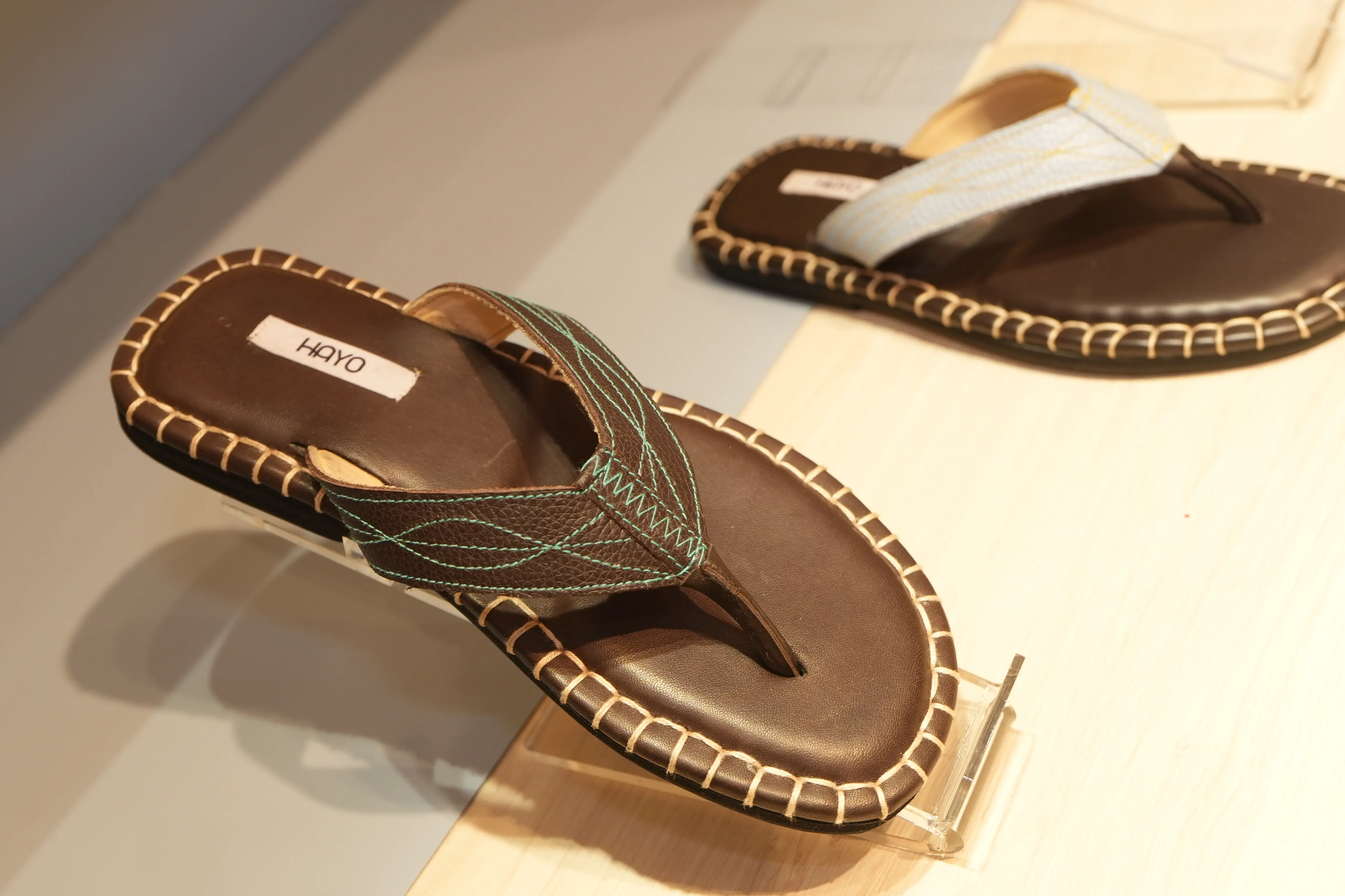 Hayo Footwear at Shoe Avenue