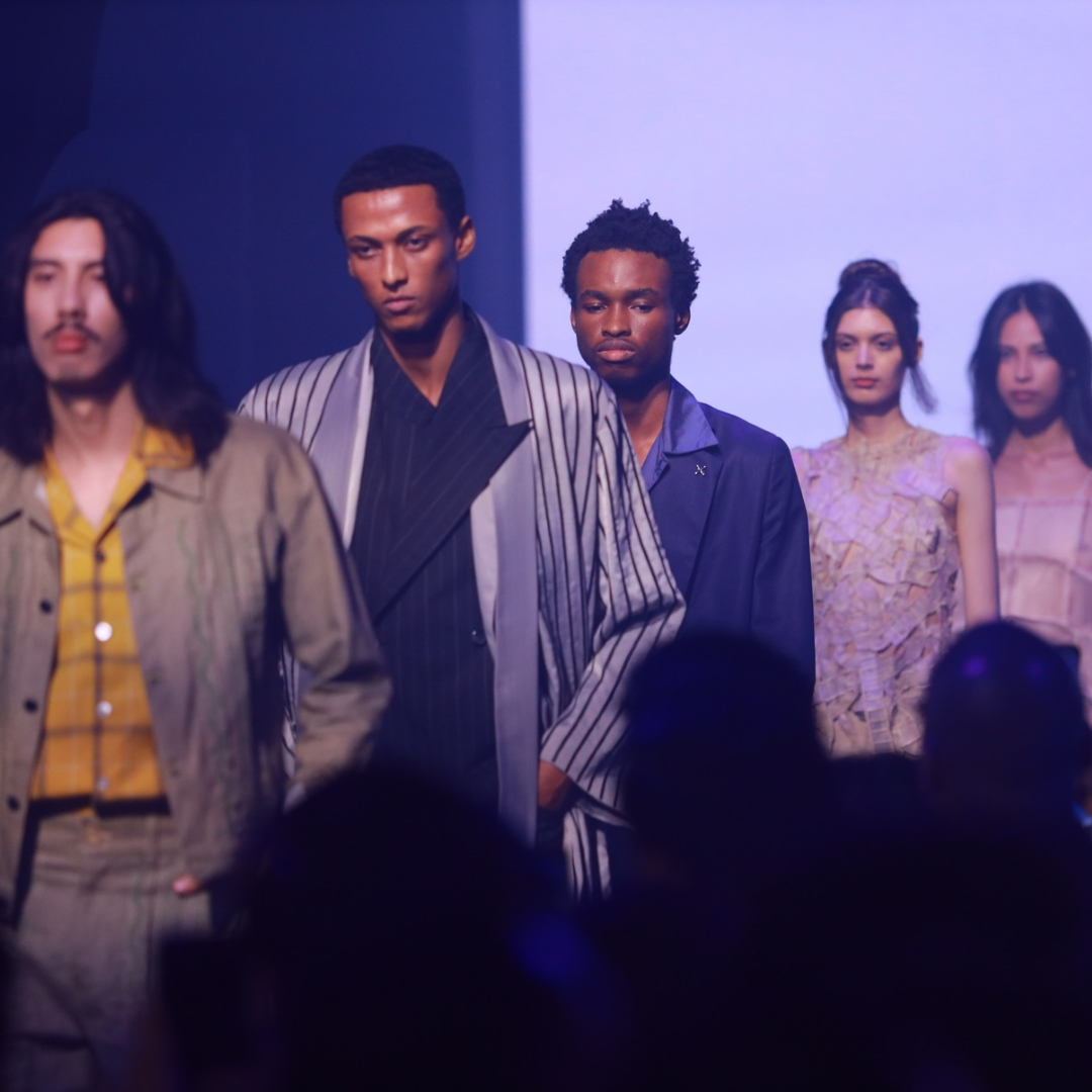 Kelvin Morales Celsius at Fashion Week Asia