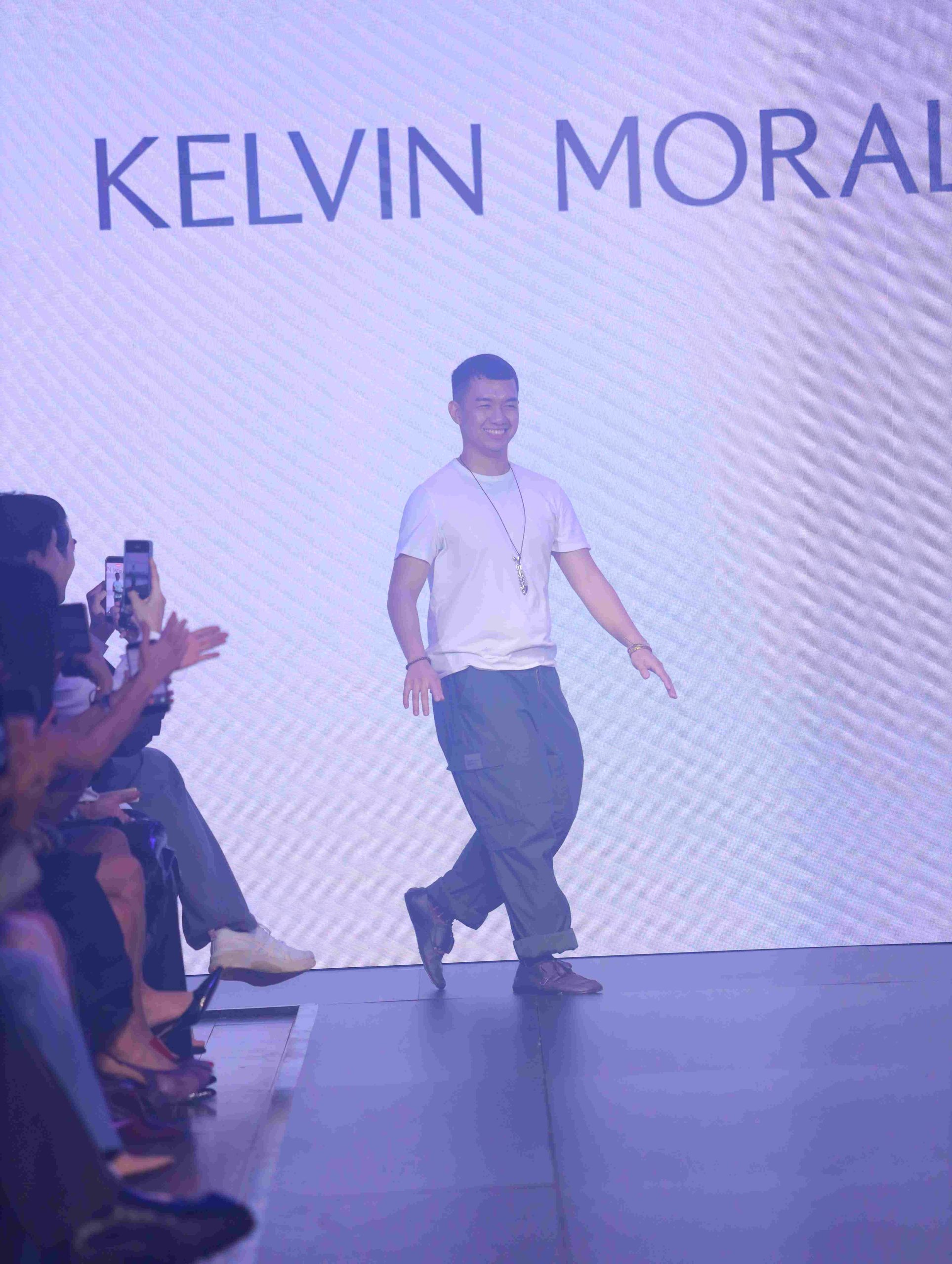 Day 1 Kelvin Morales