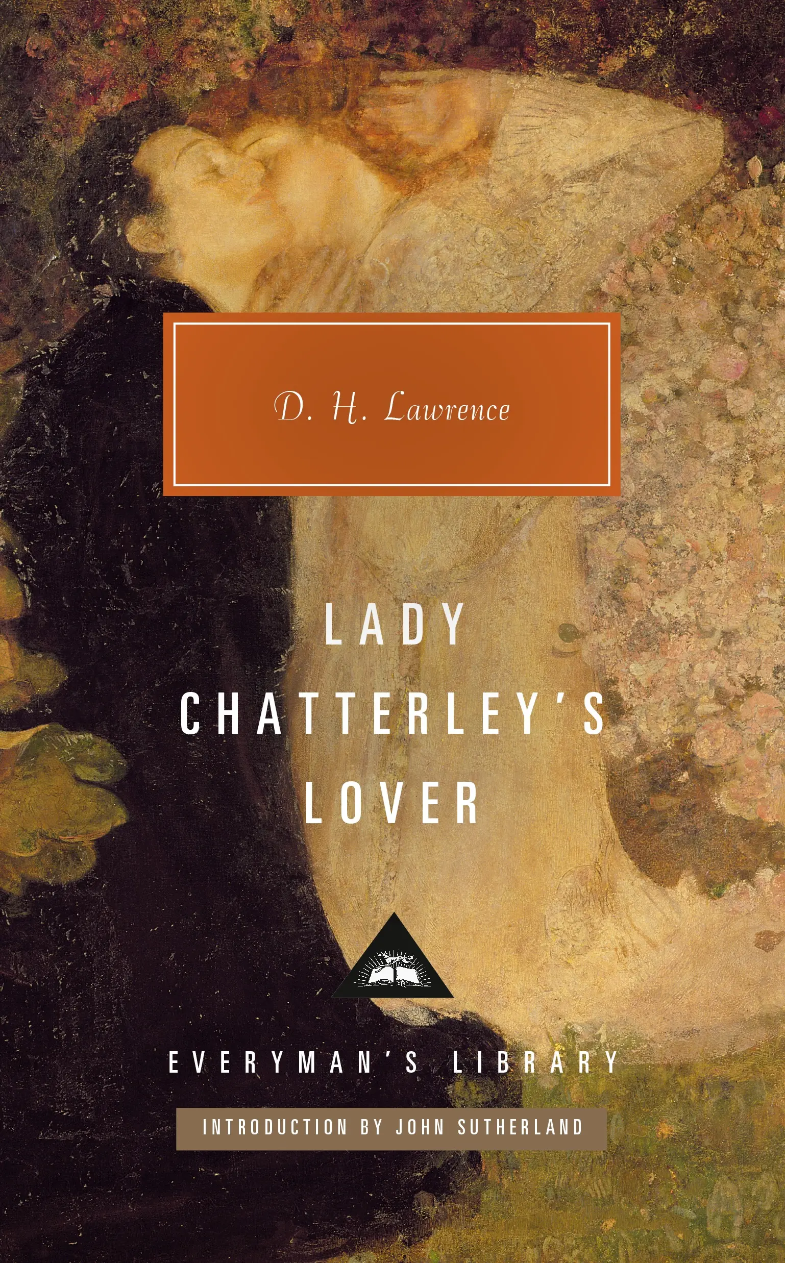 Lady Chatterley’s Lover by D.H. Lawrence