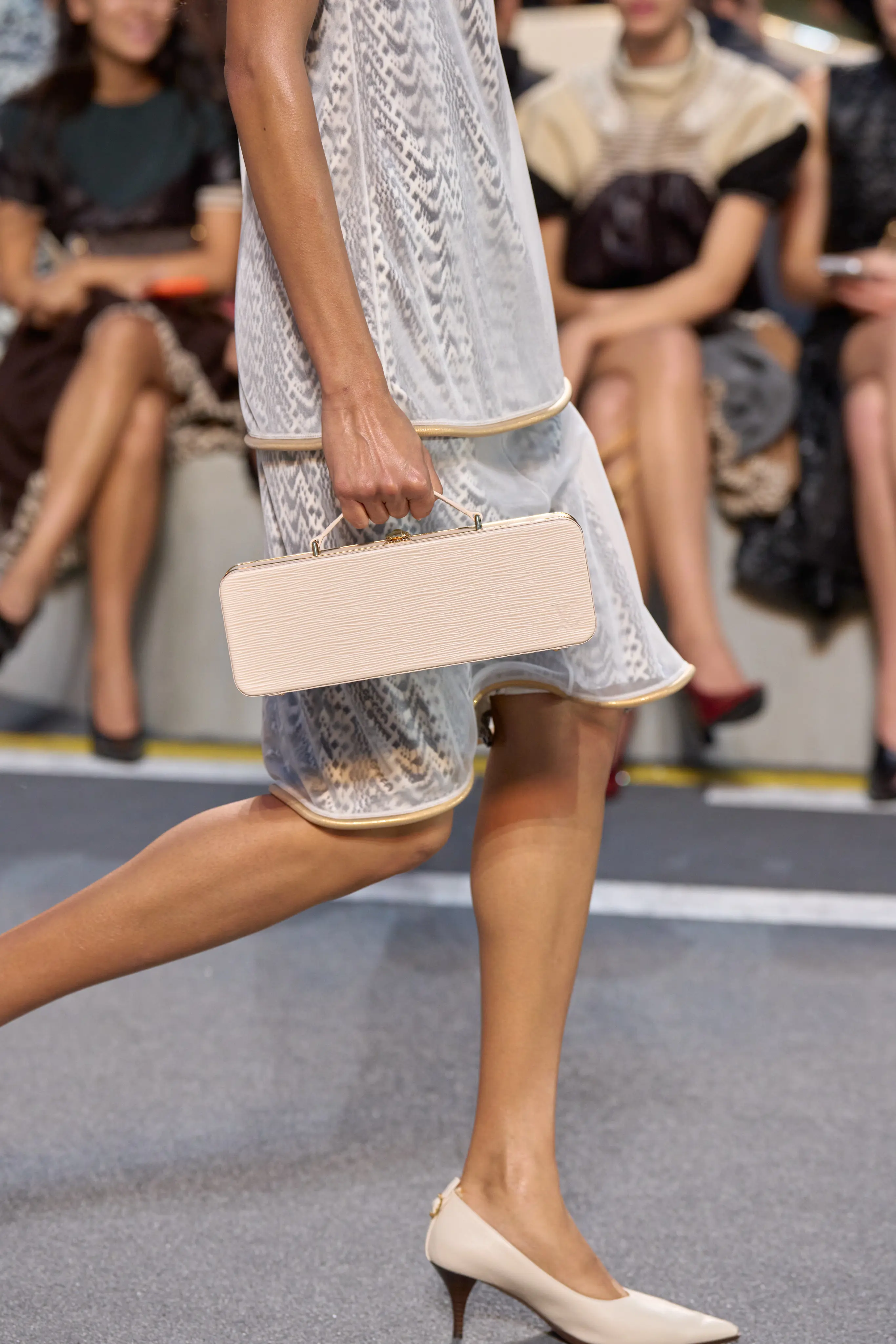 Louis Vuitton Women Spring/Summer 2027 look