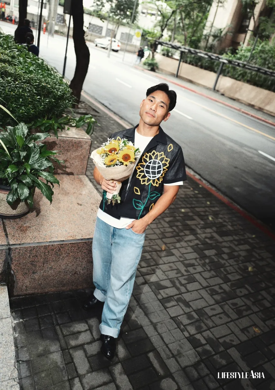 Johnny K
johnny kang