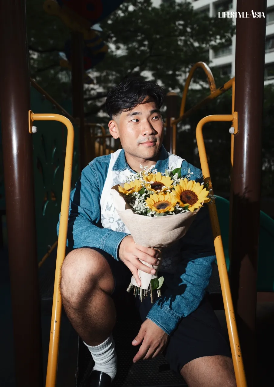 Johnny K
meet cutes manila
johnny kang