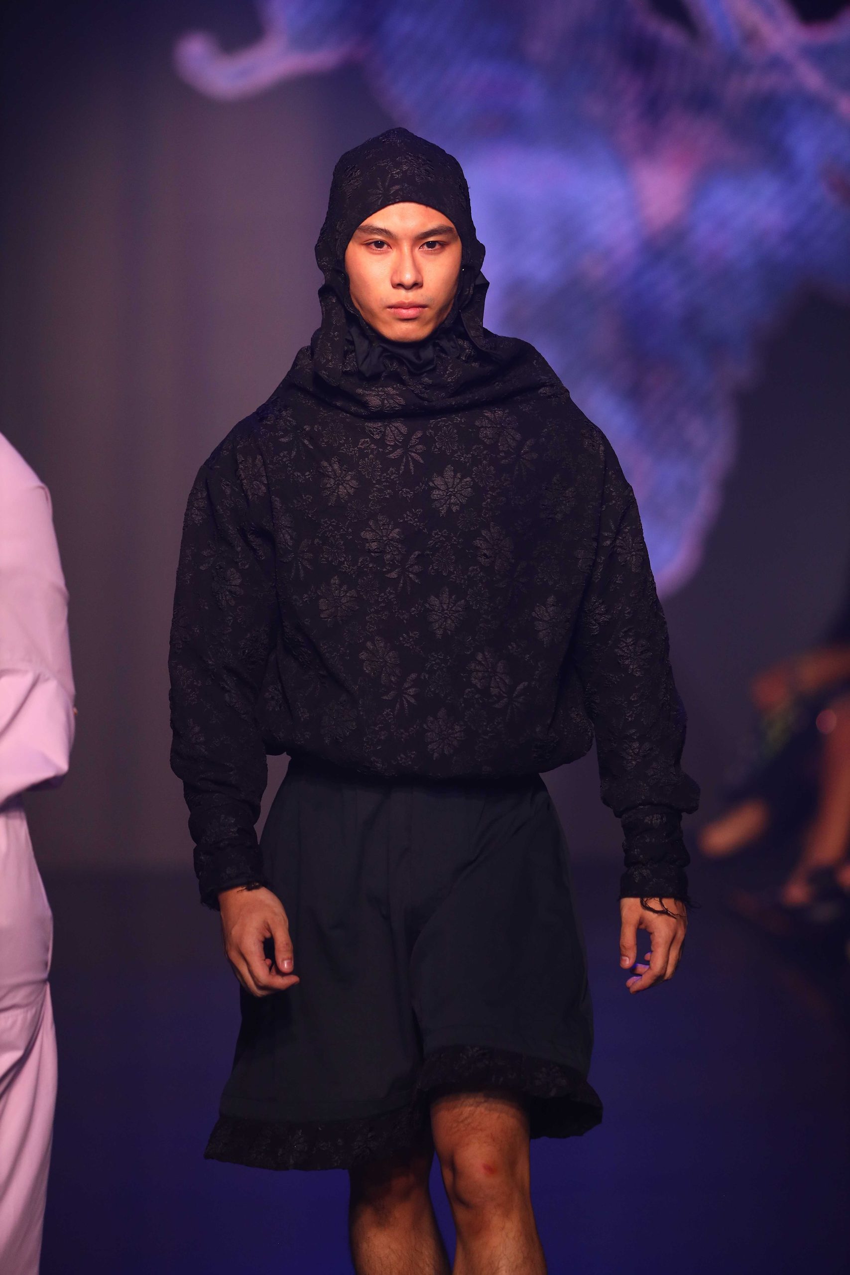 Novel by Prince Padilla at Fashion Week Asia Day 3
