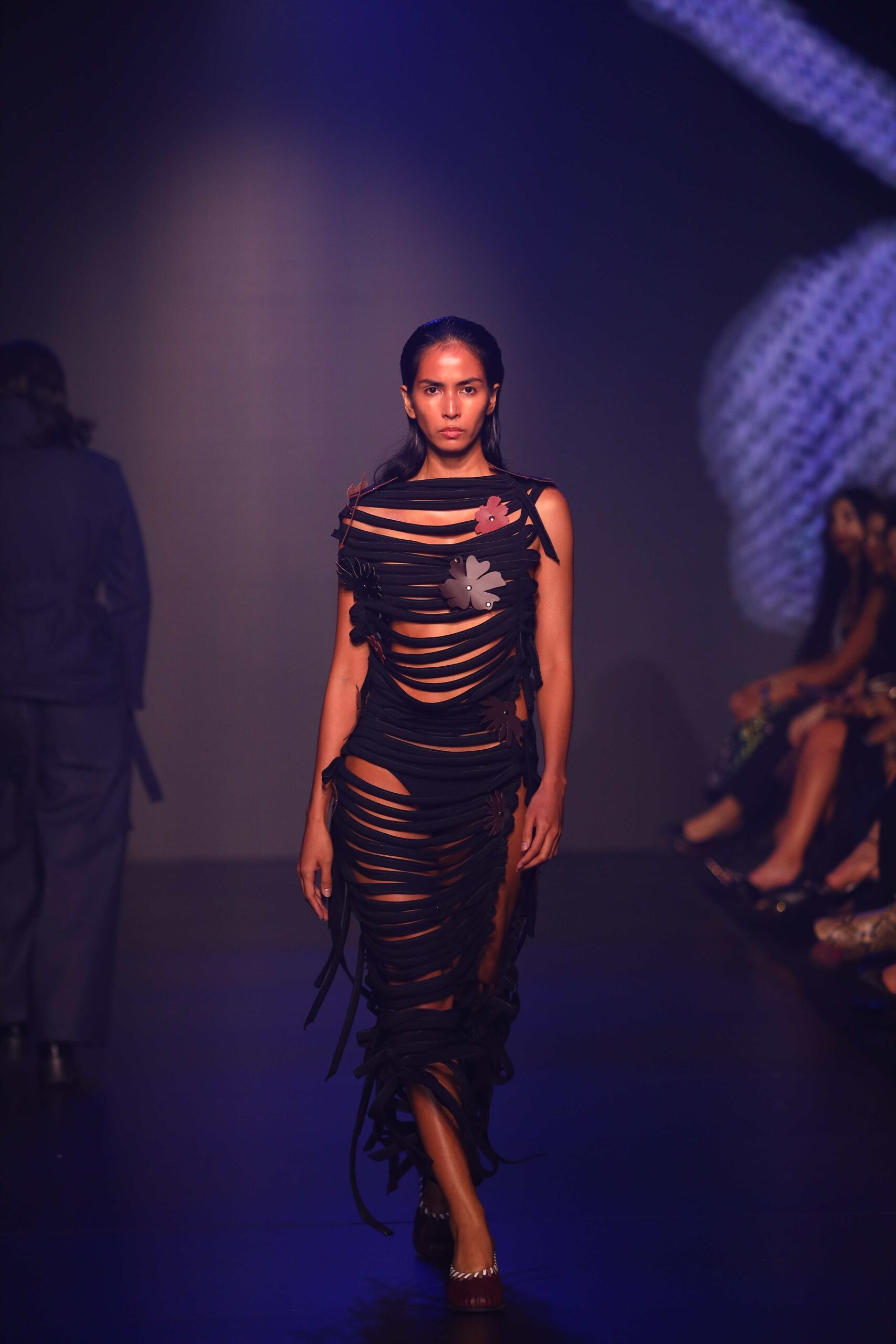 On the runway with Novèl