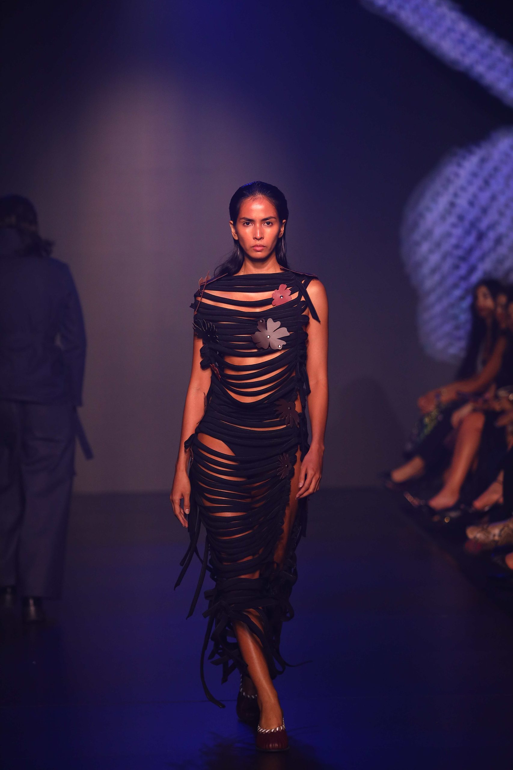 Novèl Prince Padilla at Fashion Week Asia Day 3