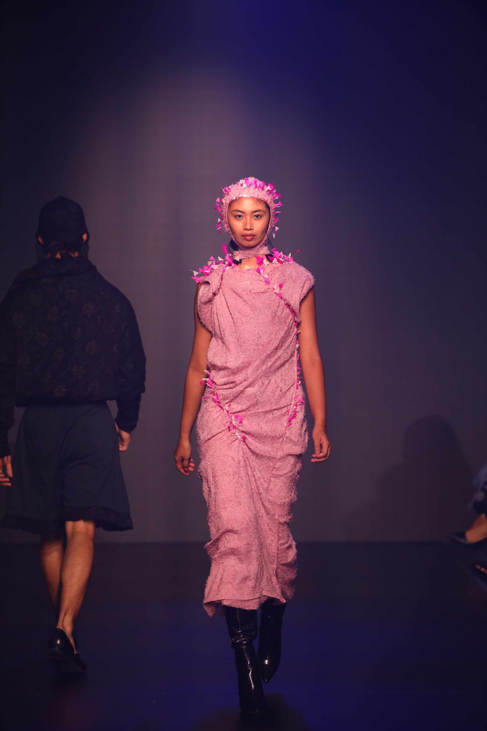 On the runway with Novèl