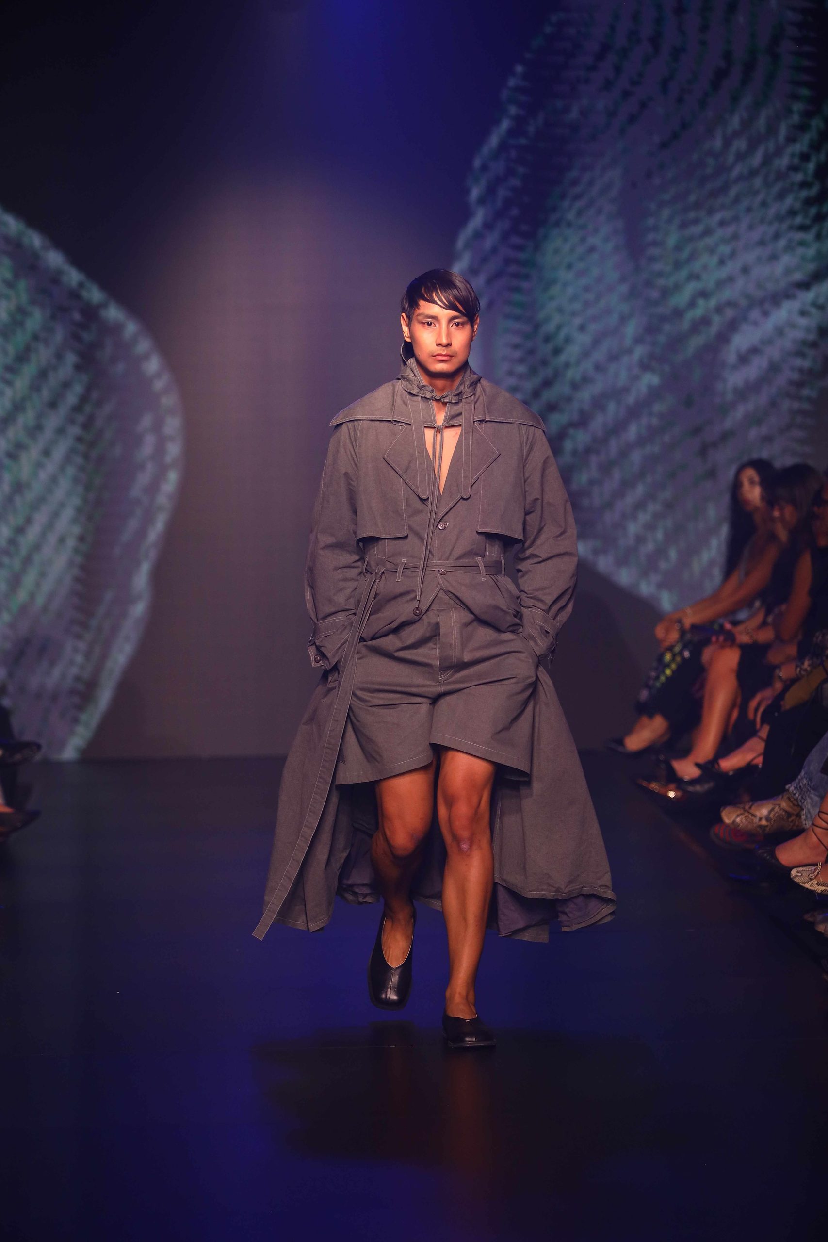 Novel by Prince Padilla at Fashion Week Asia Day 3