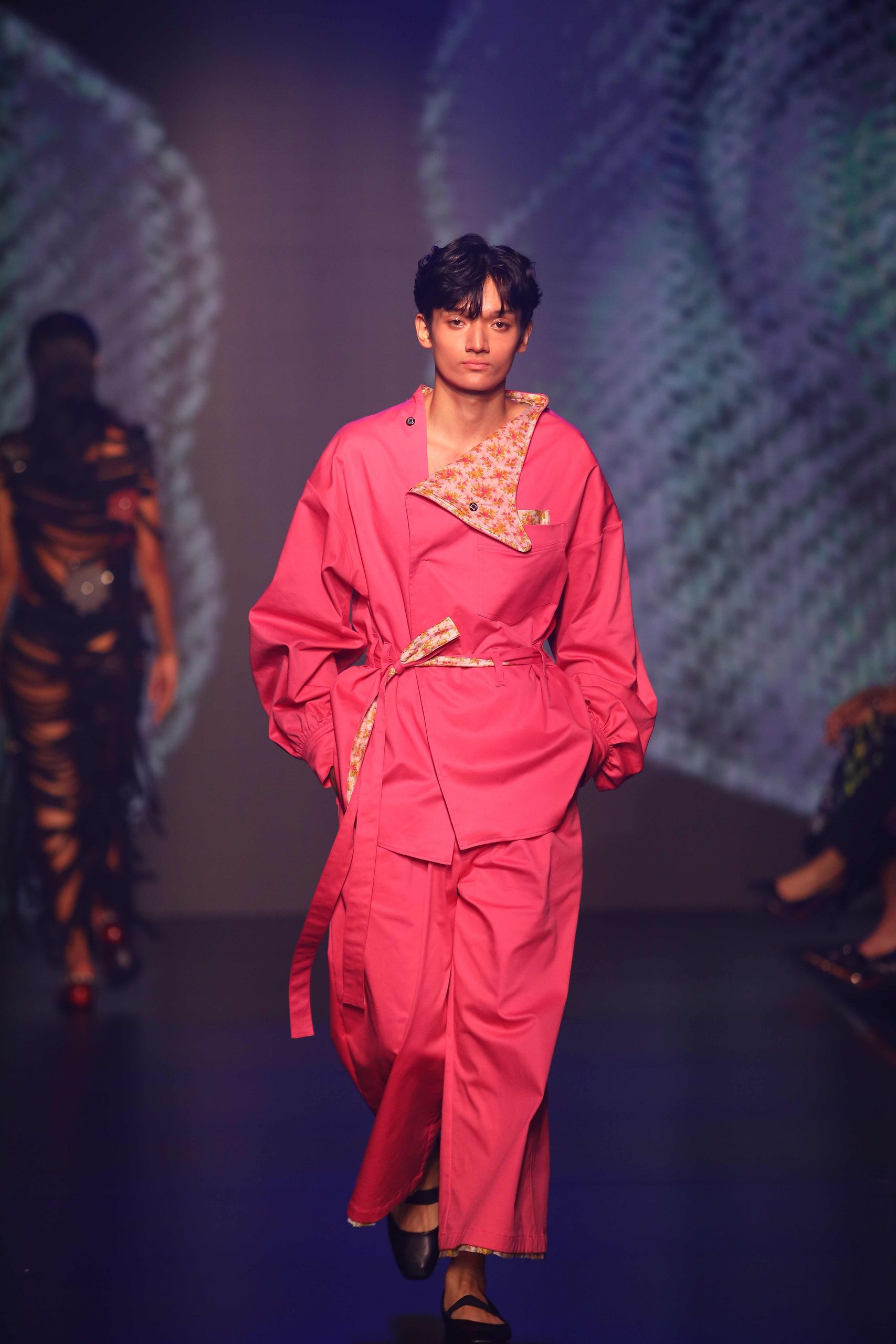 Novel by Prince Padilla at Fashion Week Asia Day 3