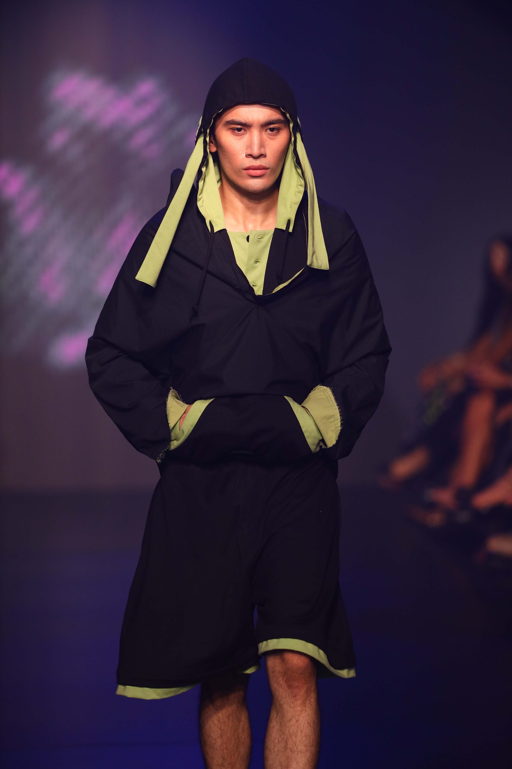 Novel by Prince Padilla at Fashion Week Asia Day 3
