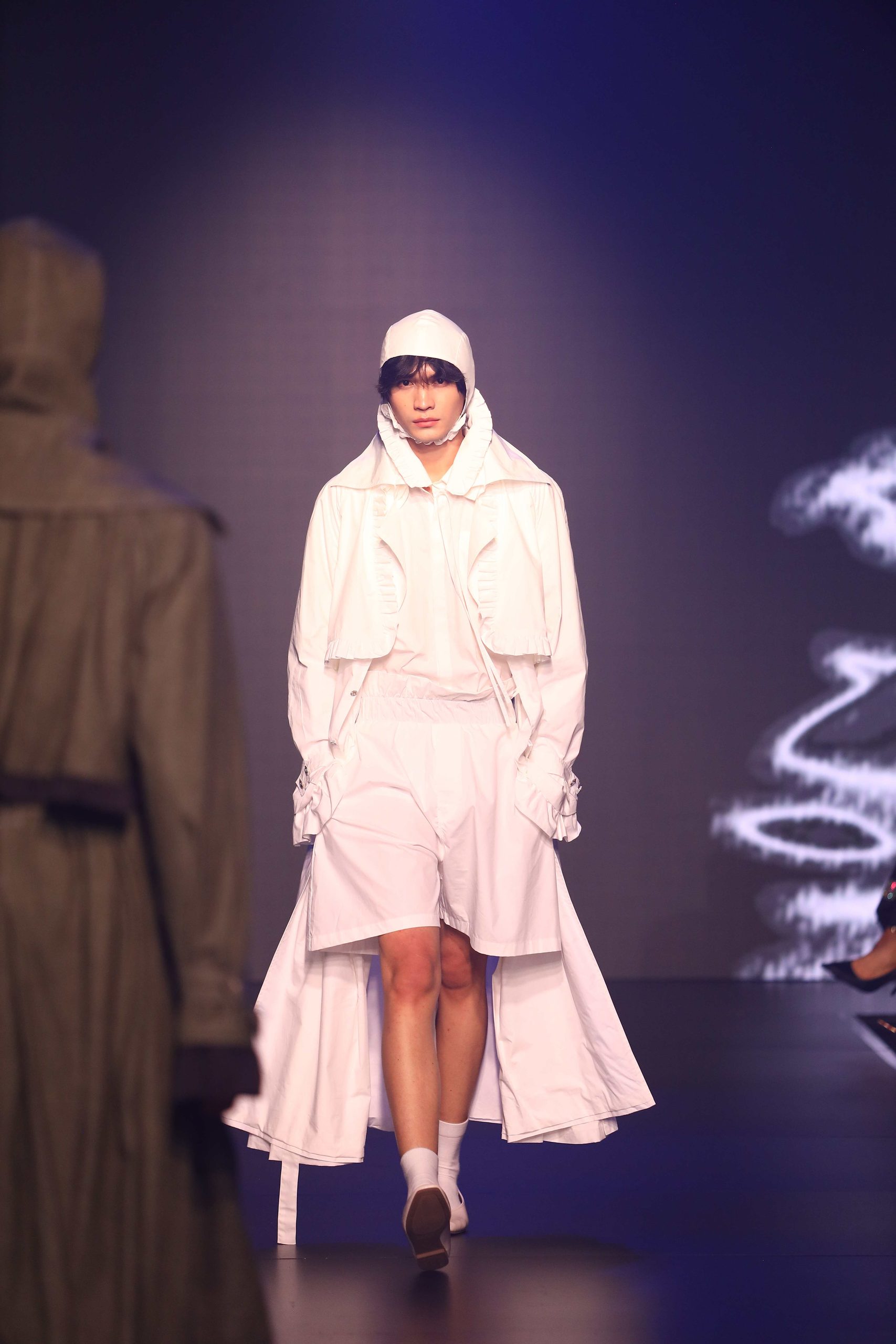 Novel by Prince Padilla at Fashion Week Asia Day 3