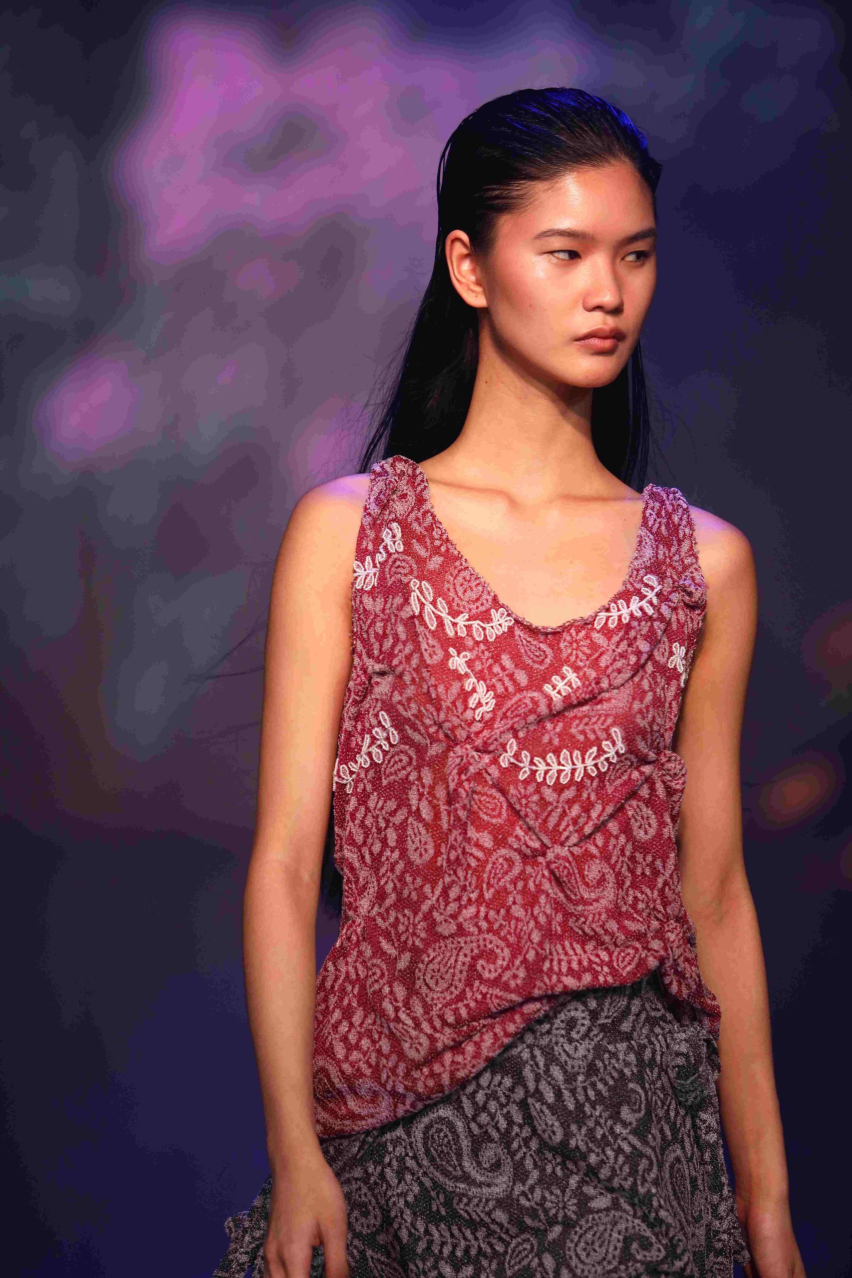 Prince Padilla at Fashion Week Asia Day 3