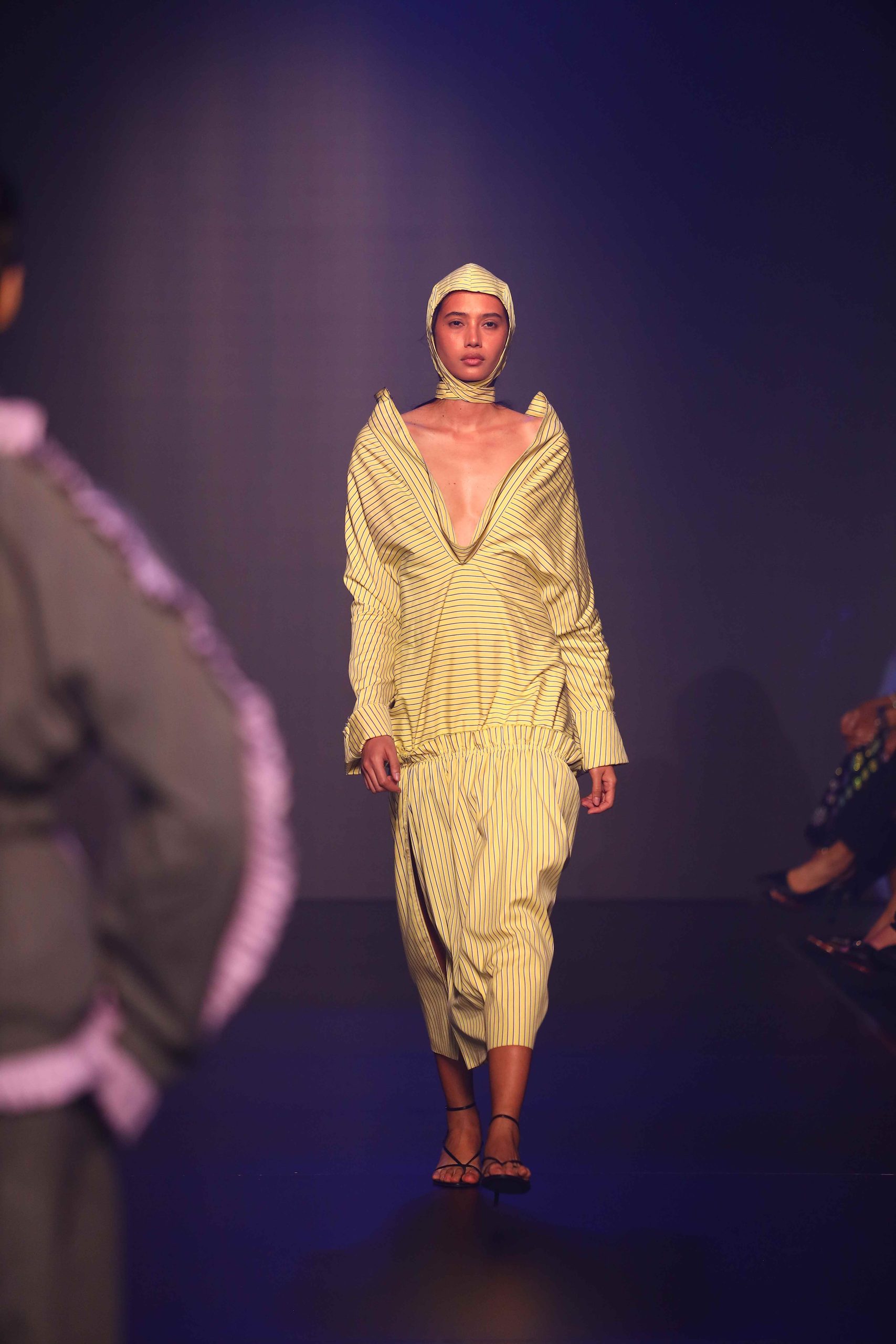 Prince Padilla at Fashion Week Asia Day 3