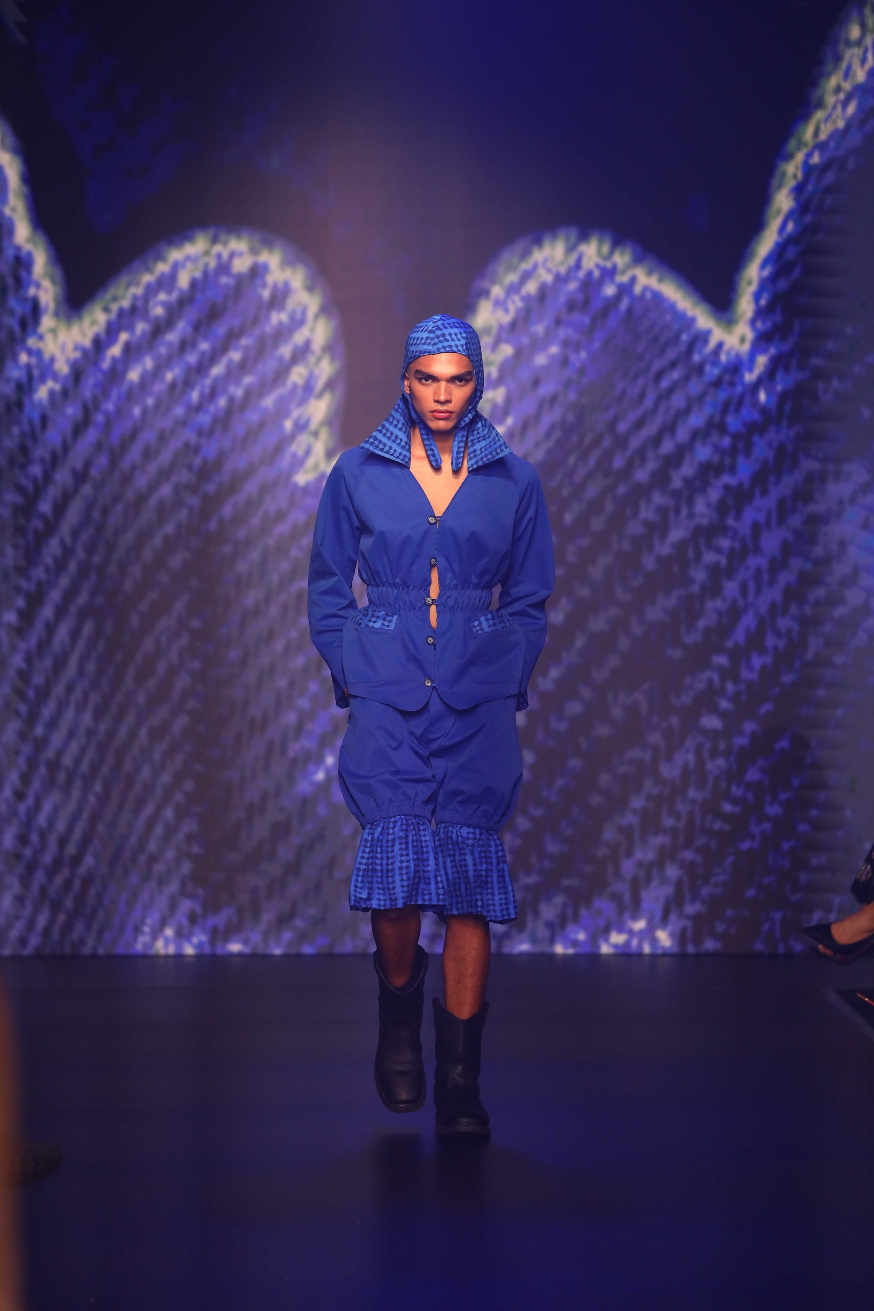 Prince Padilla at Fashion Week Asia Day 3