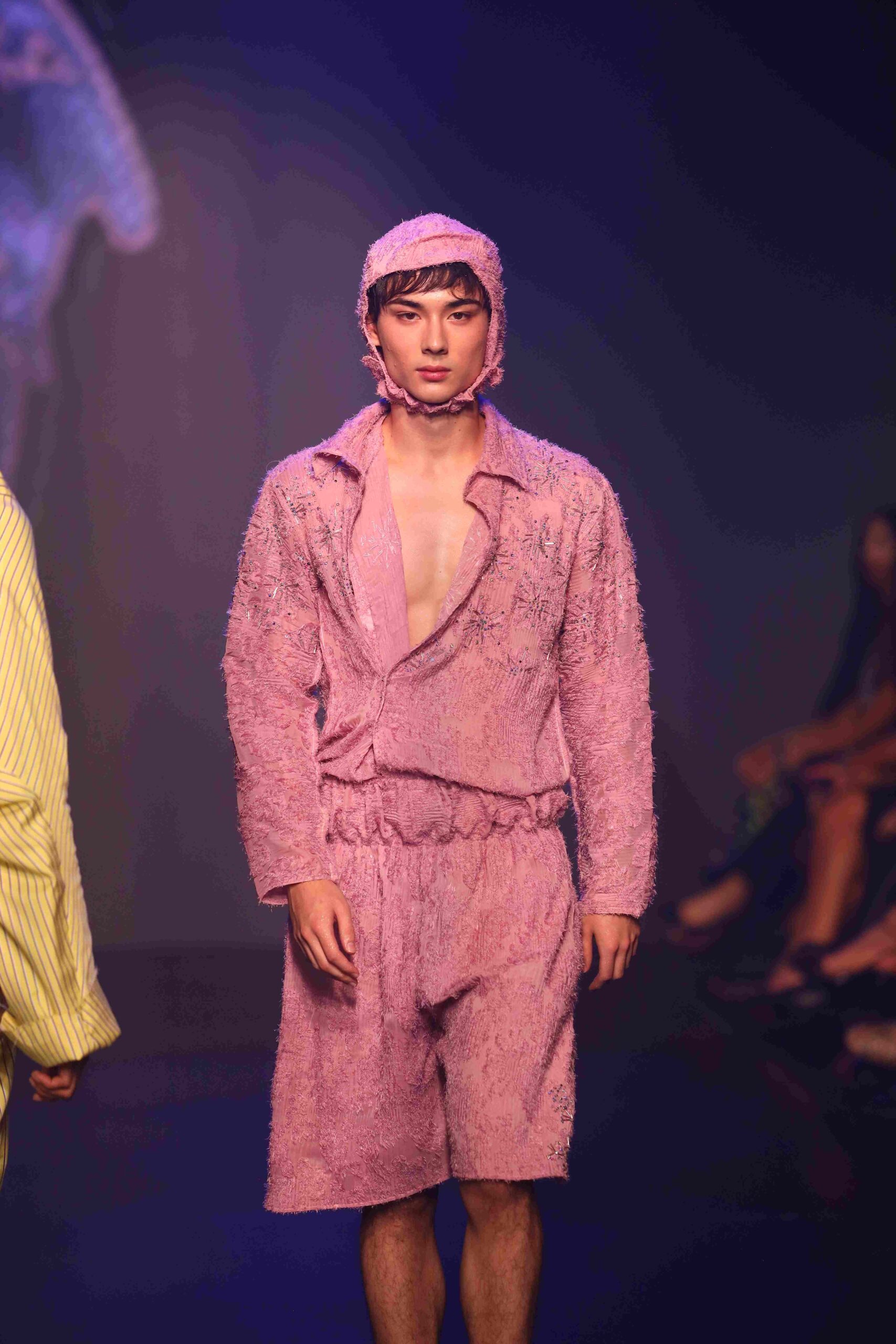 On the runway with Novèl