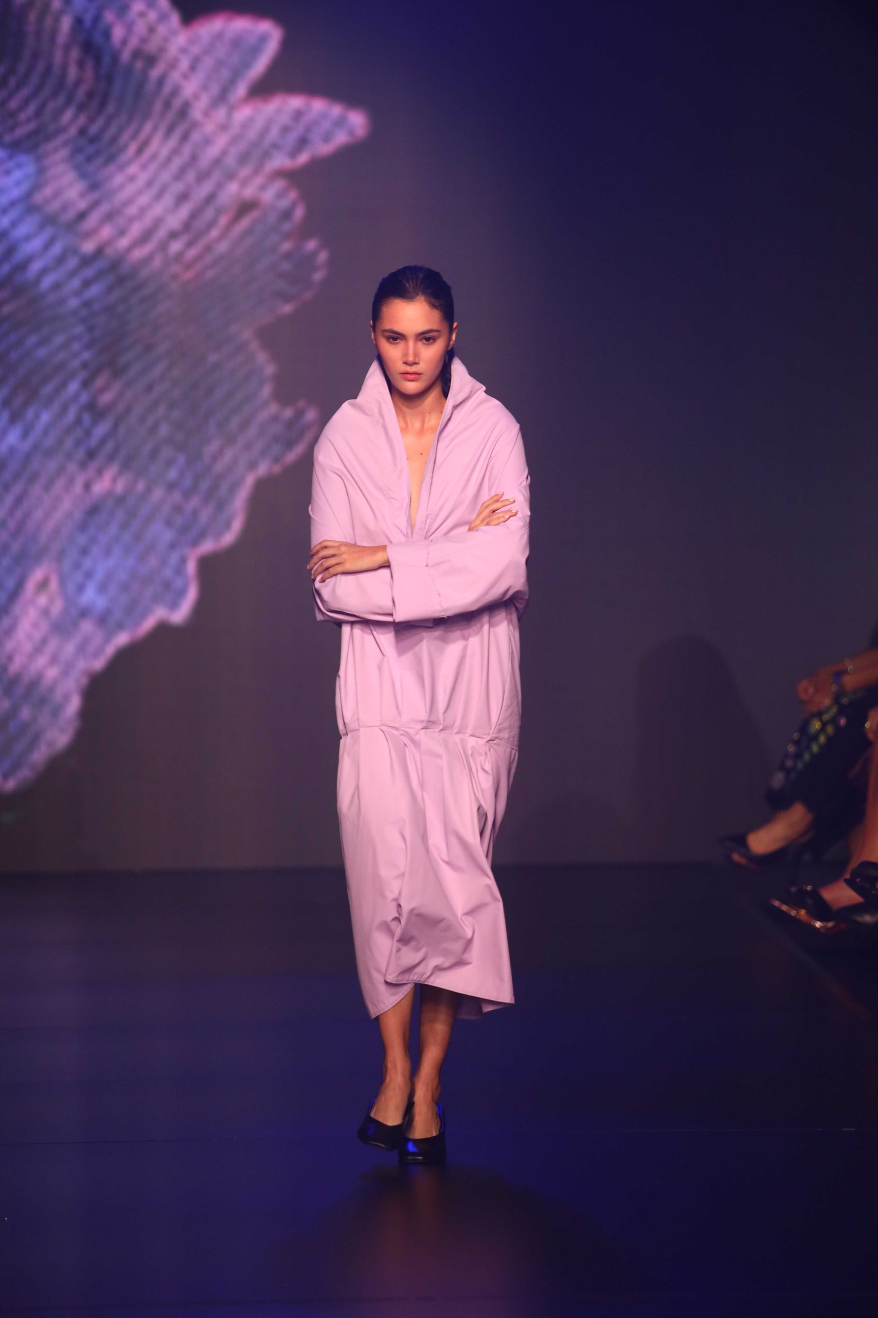 Novèl Prince Padilla at Fashion Week Asia Day 3