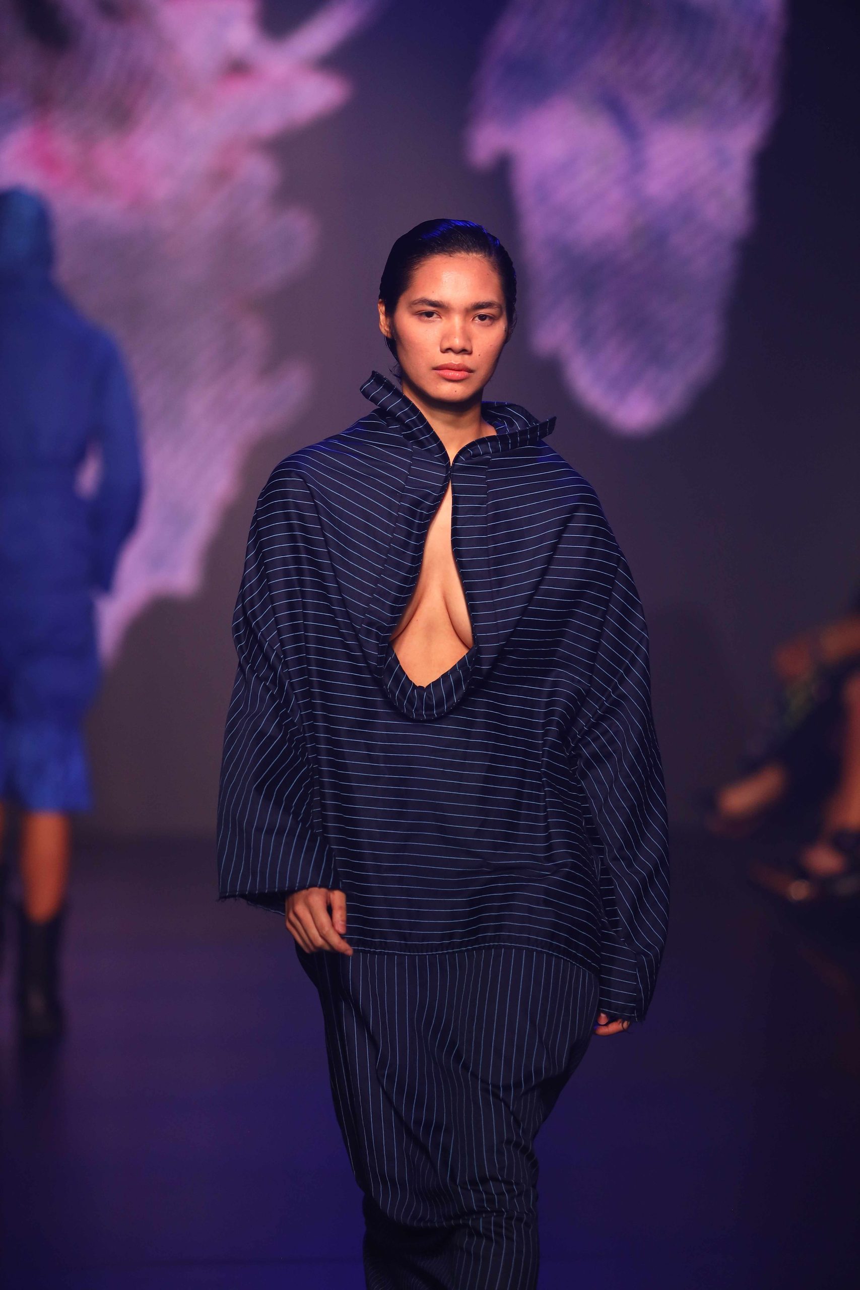 Novèl Prince Padilla at Fashion Week Asia Day 3