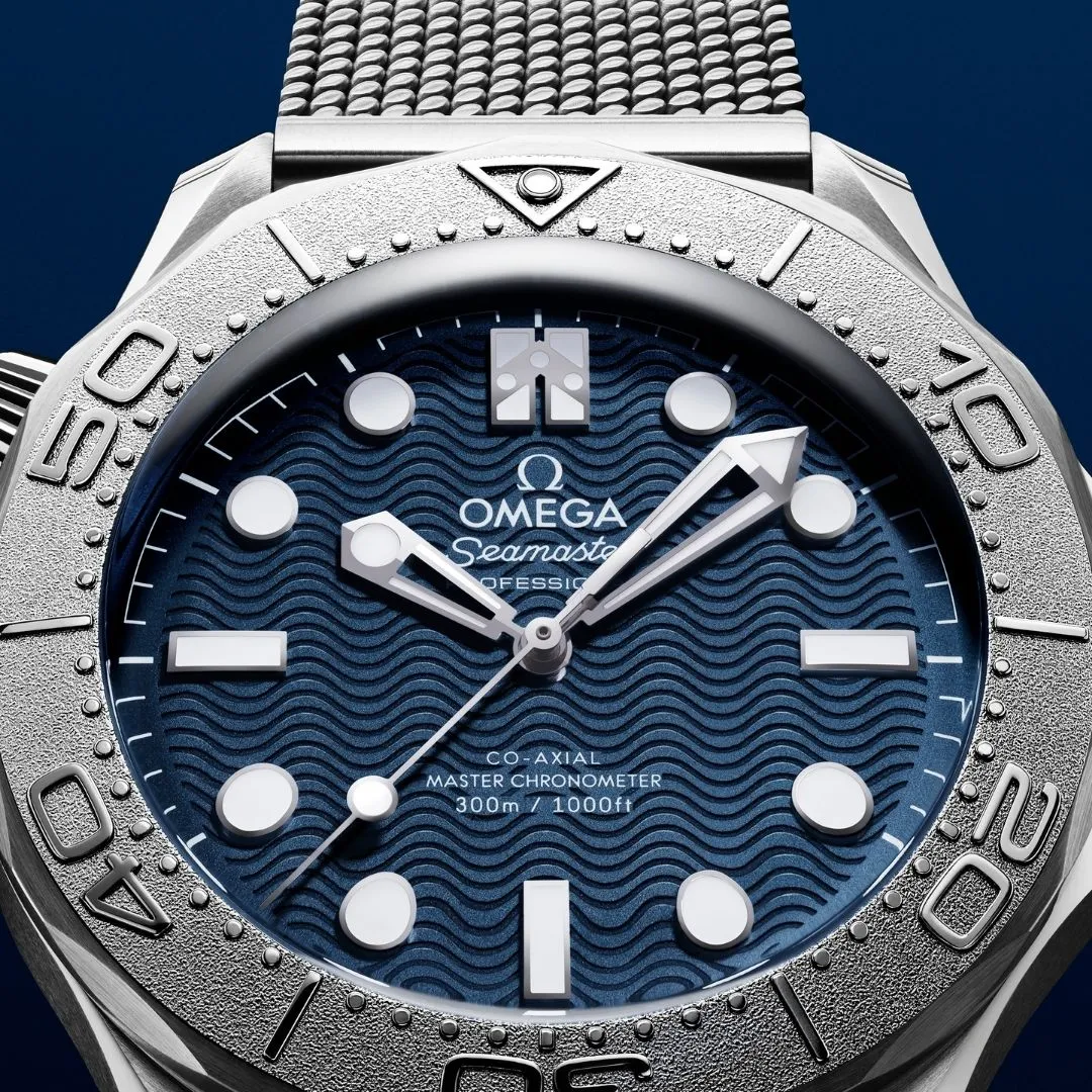 A closer look at the James Bond model (Ref. 210.30.42.20.03.004)
