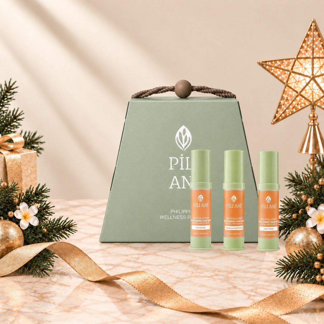 Pili Ani Hair Fragrance Rituals holidays