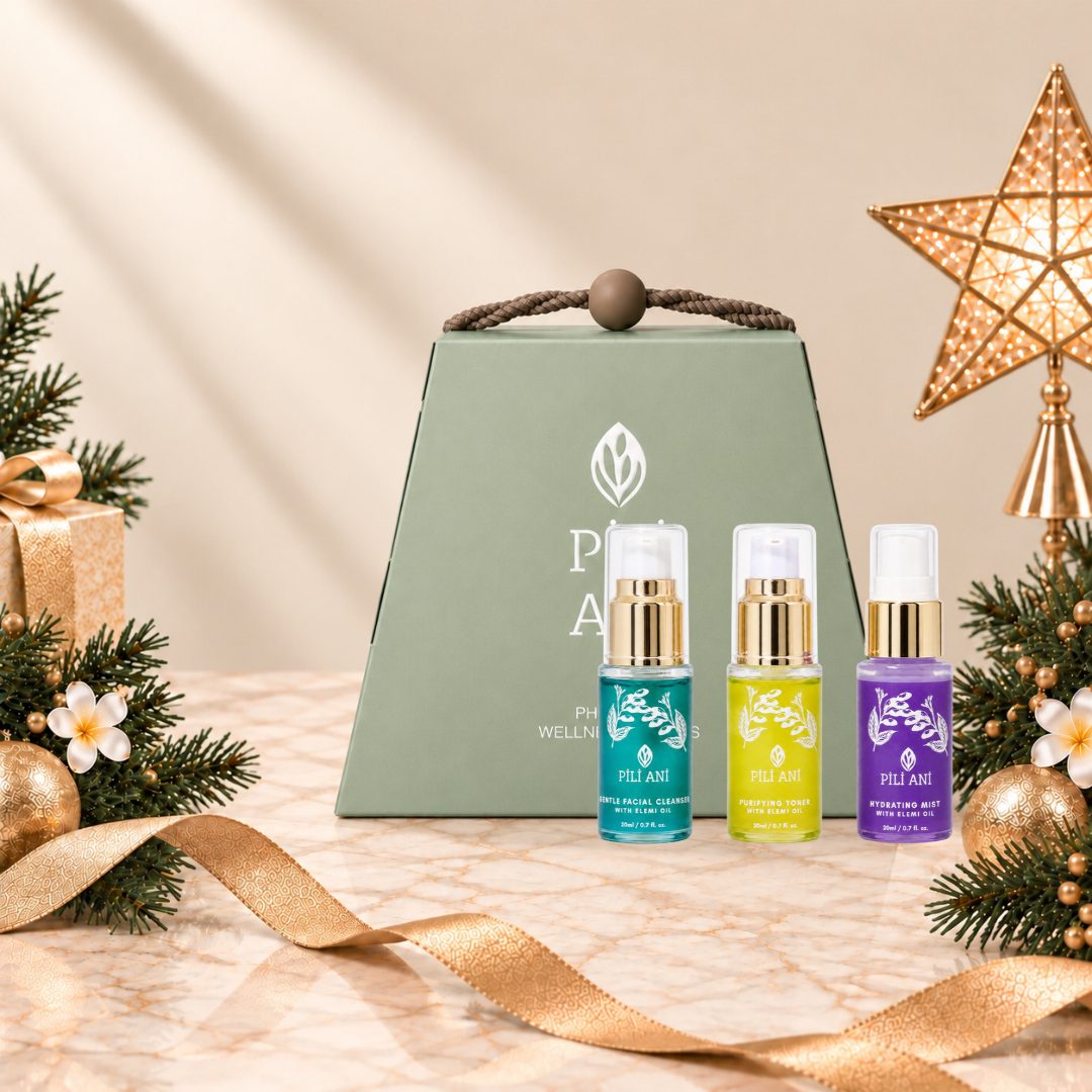 Pili Ani Skin Rituals holidays