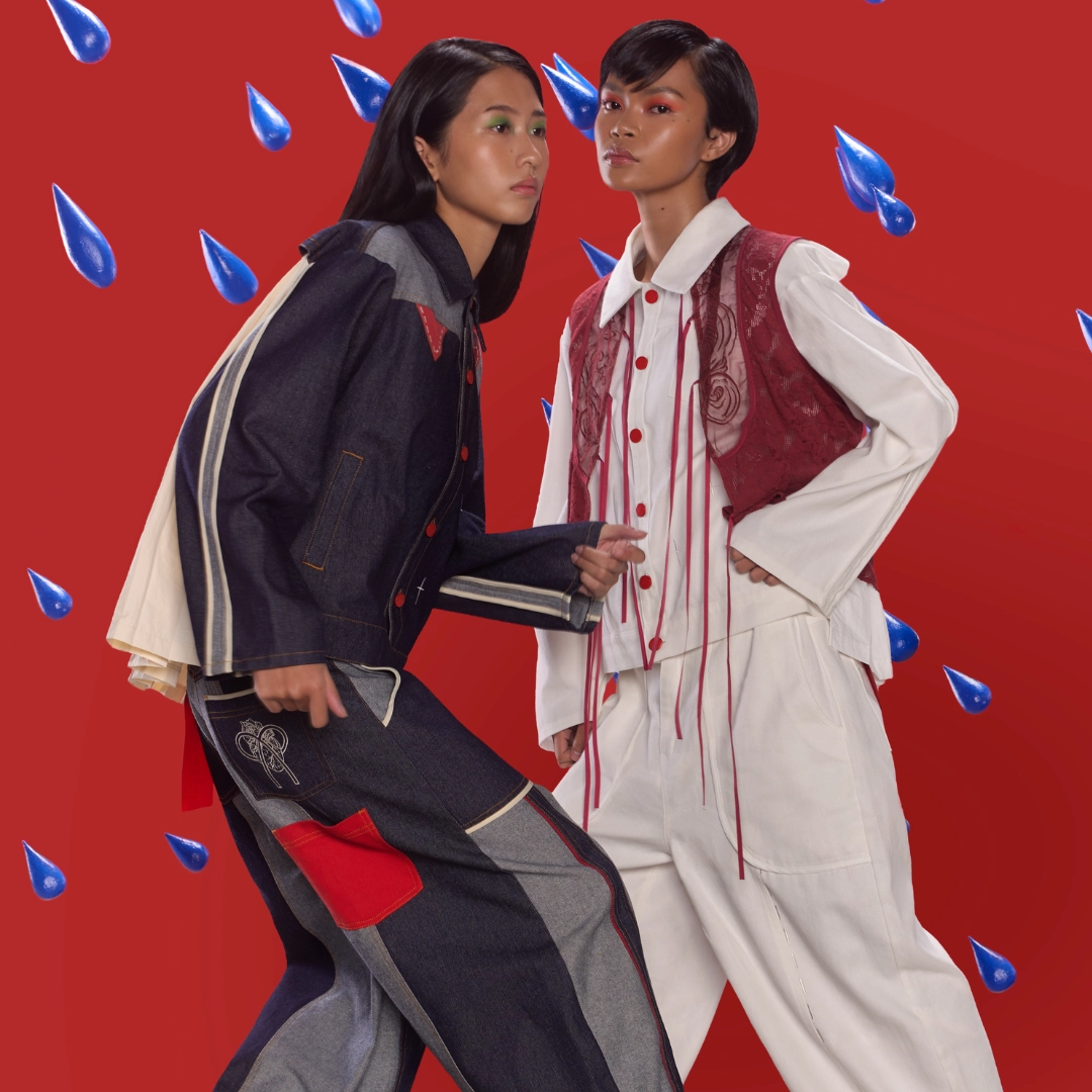 Plains & Prints x Randolf collection