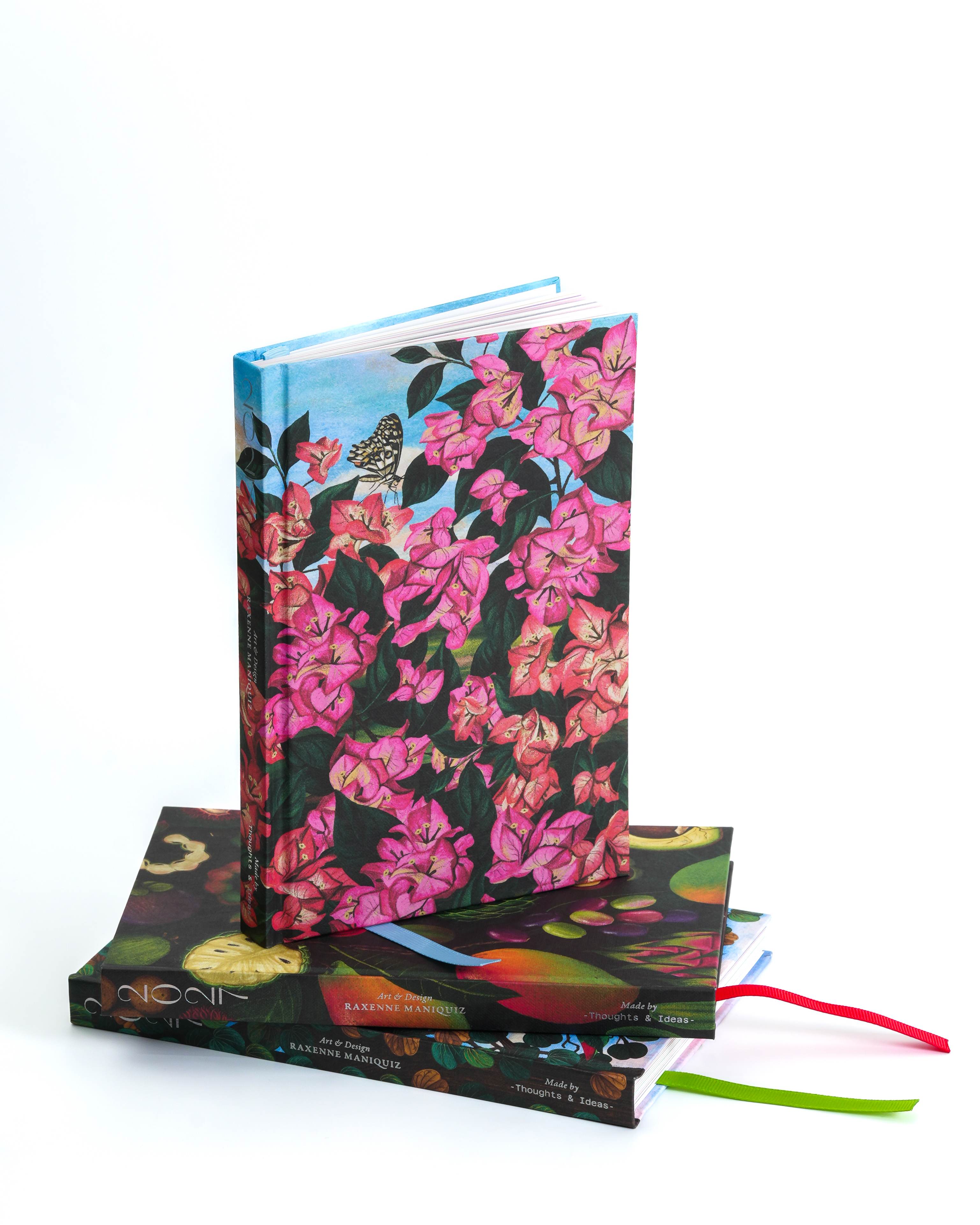 Hardin by Raxenne Maniquiz x Thoughts & Ideas 2027 Planner