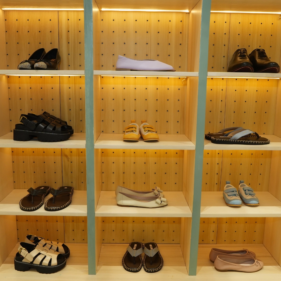 Shoe Avenue Spatio Opus Mall