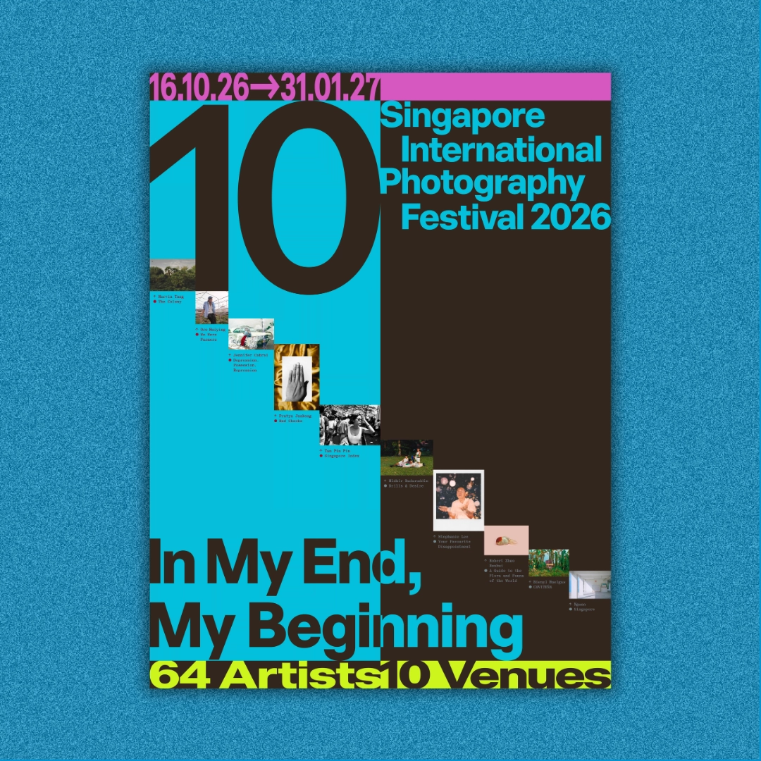 Singapore International Photography Festival 10th edition