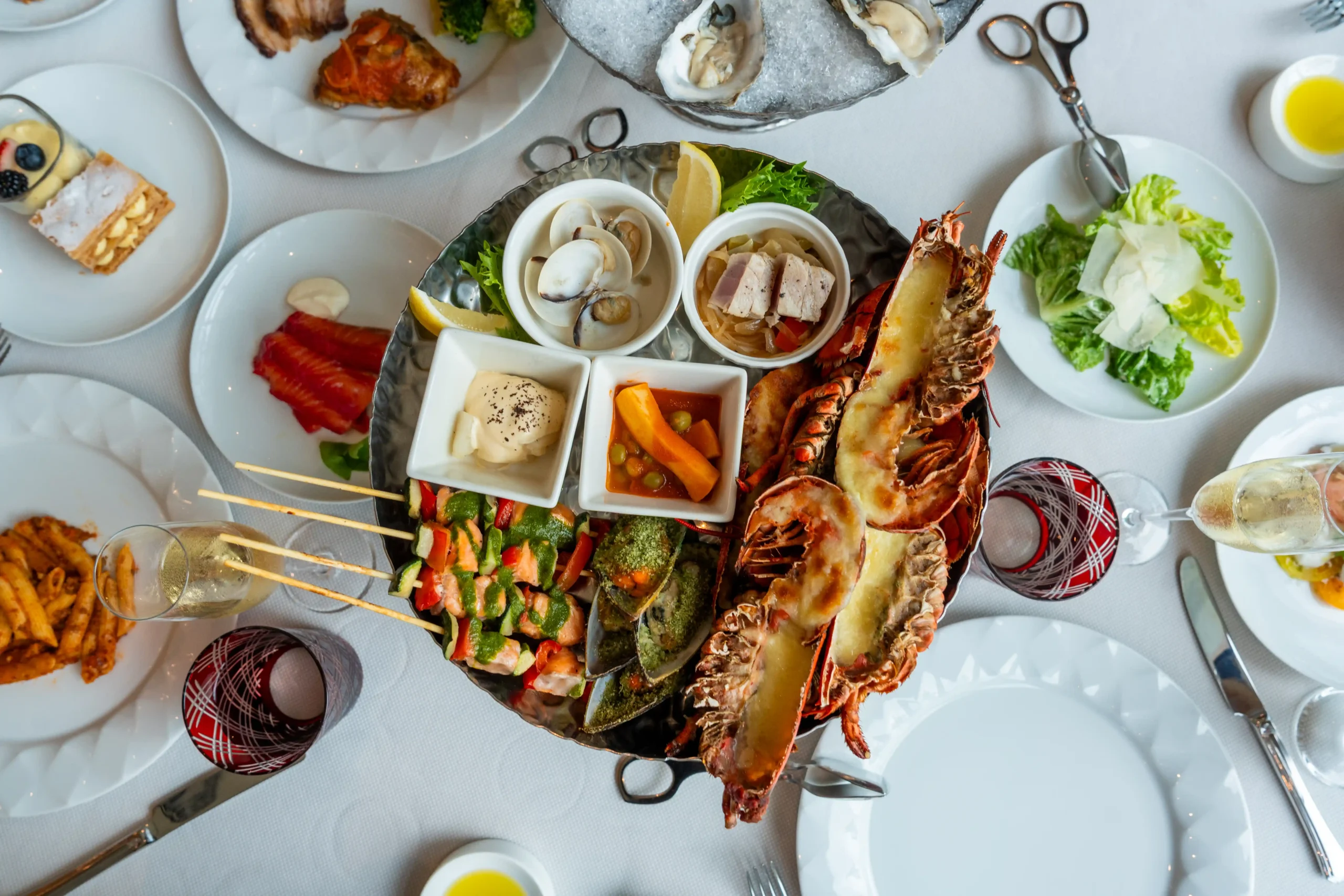 Finestra Brunchissimo Solaire Rewards Lifestyle Asia
