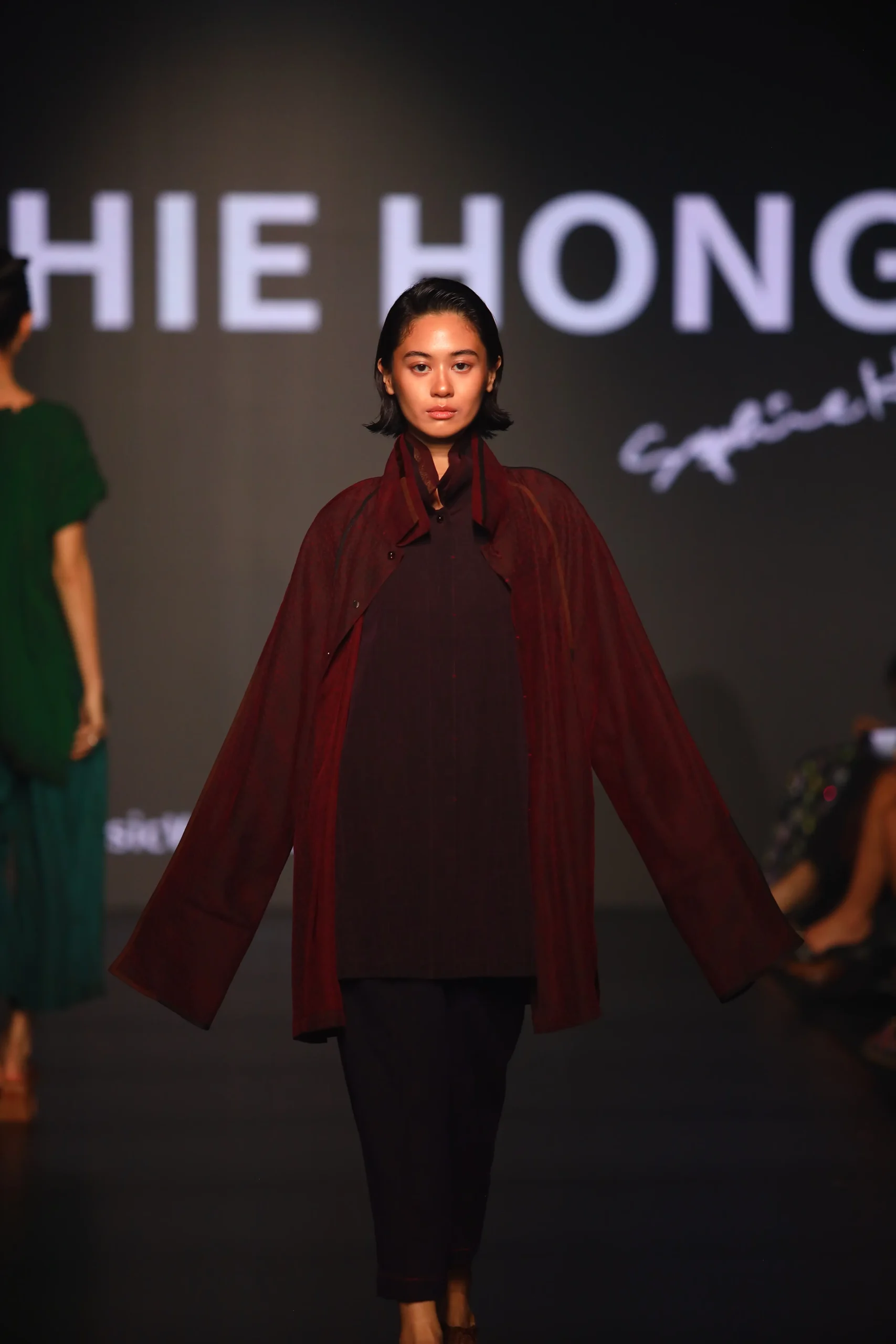 Sophie Hong Fashion Week Asia 2026 Day 3