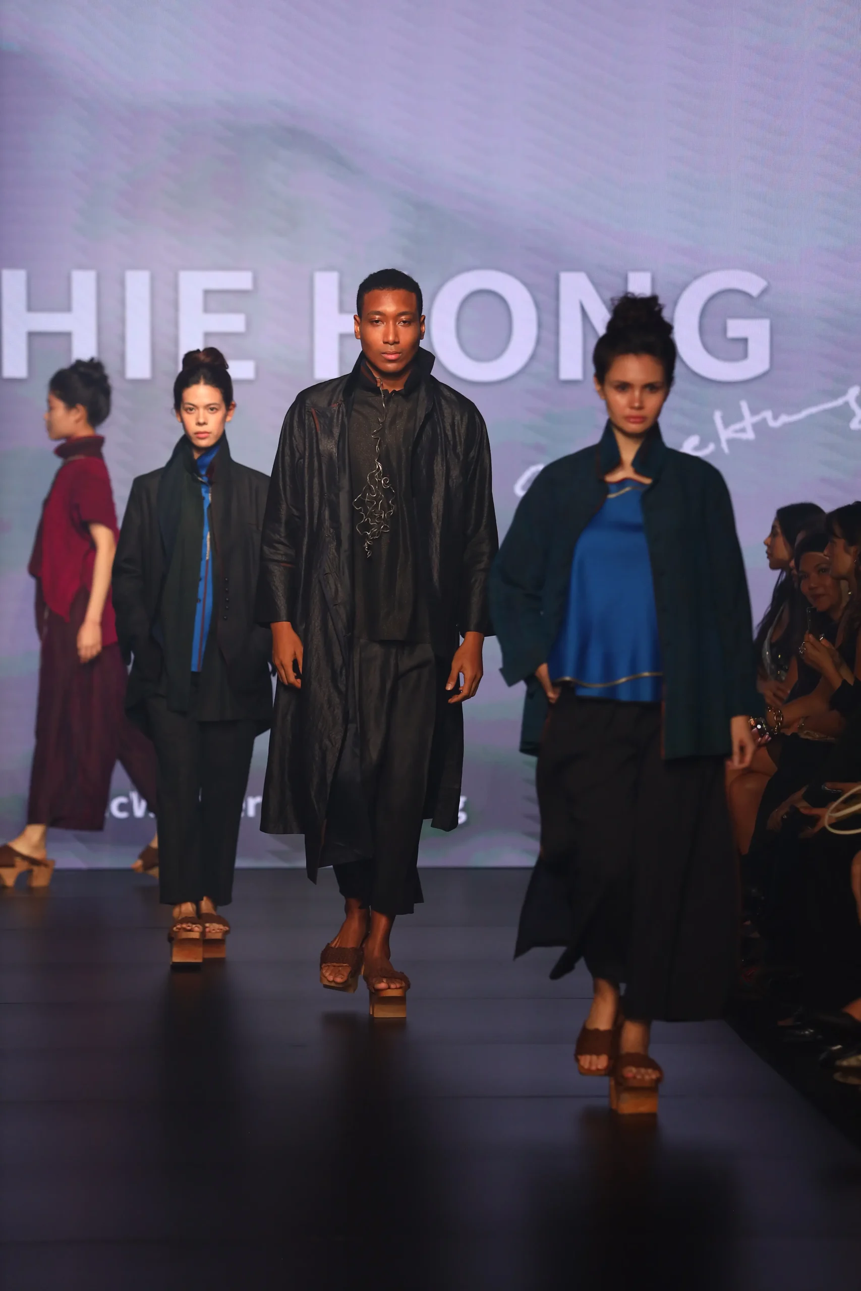 Sophie Hong Fashion Week Asia 2026 Day 3