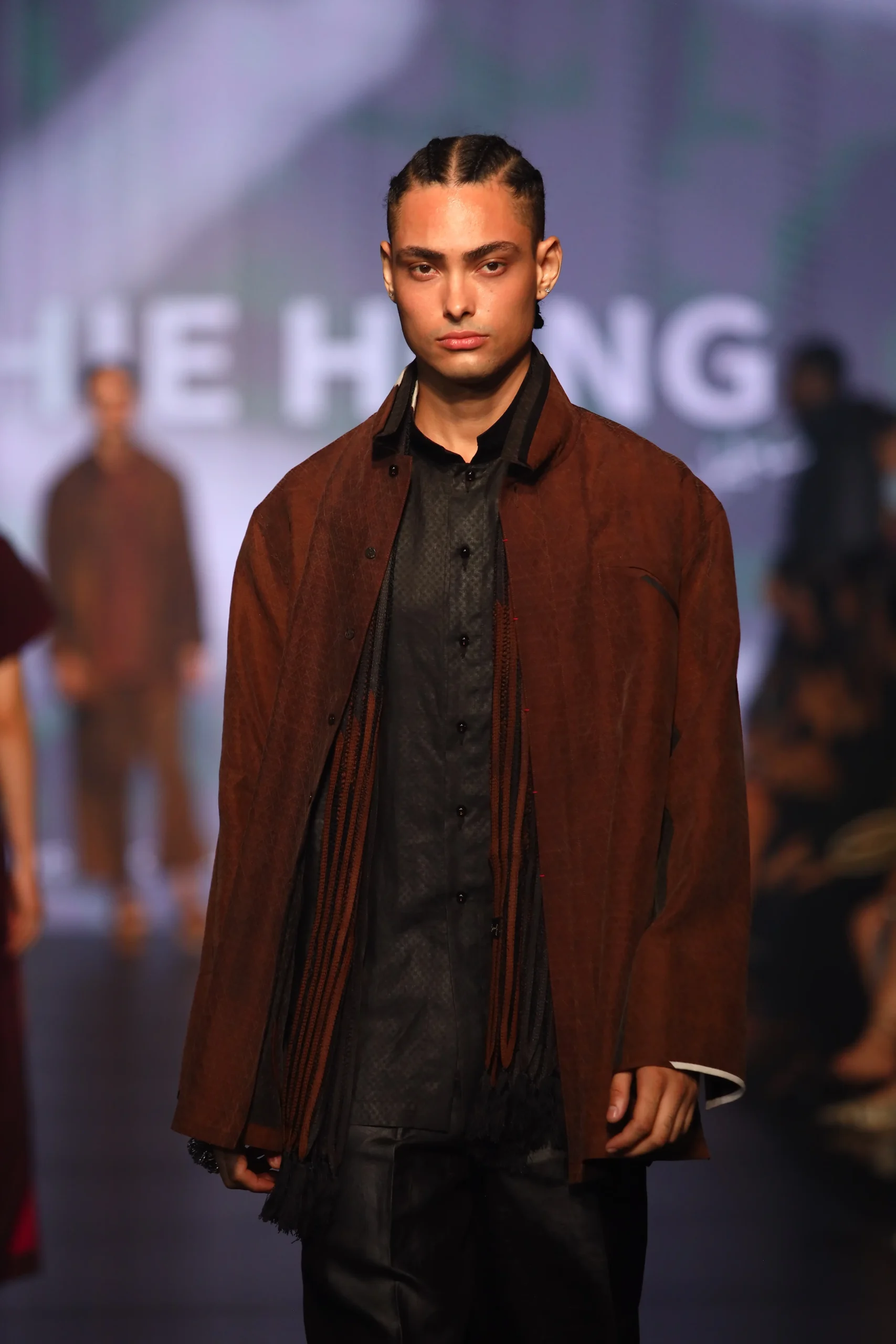 Sophie Hong Fashion Week Asia 2026 Day 3