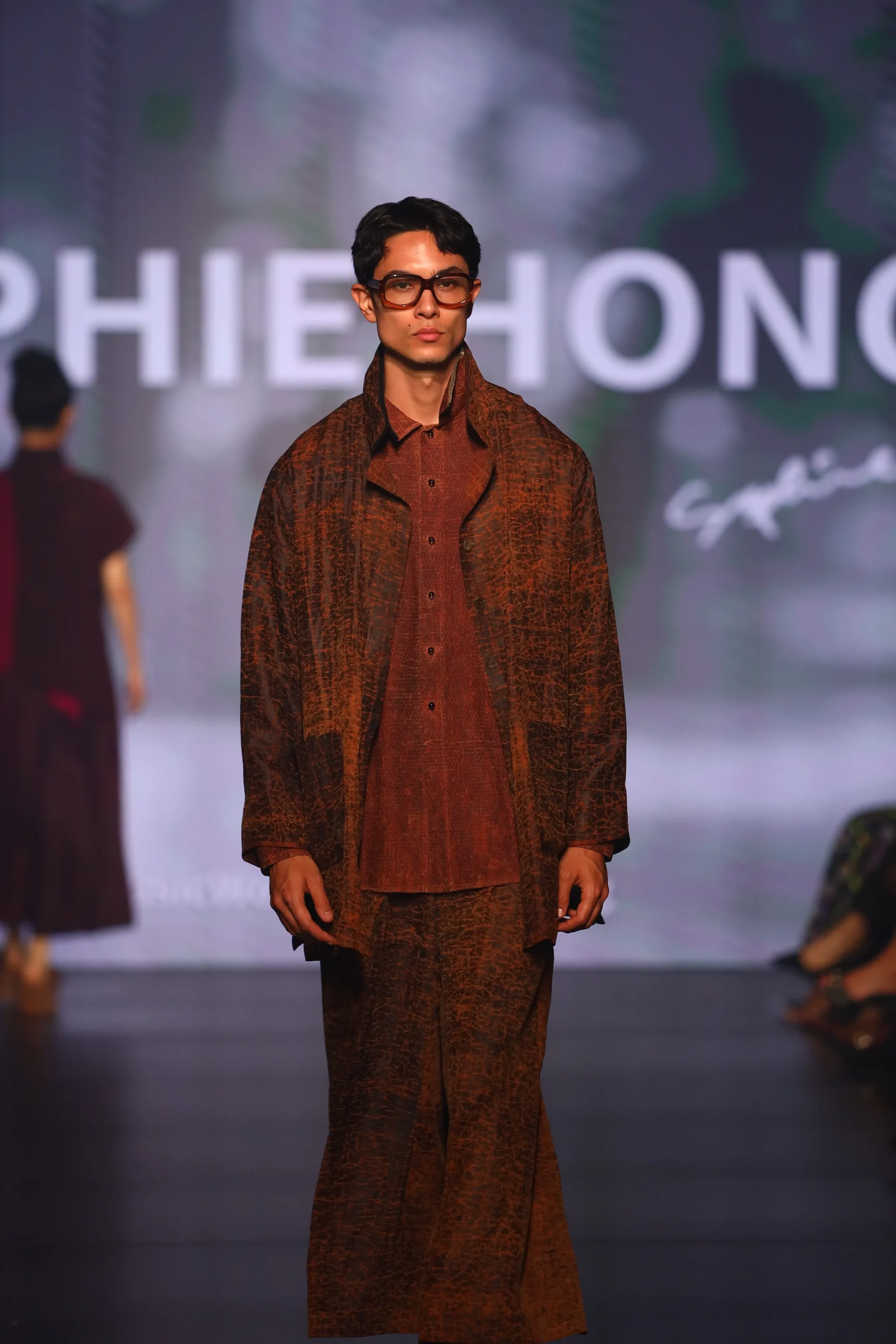 Sophie Hong Fashion Week Asia 2026 Day 3