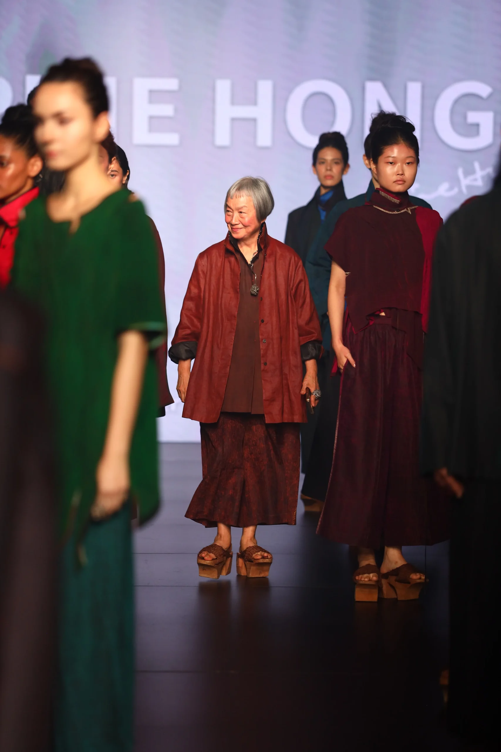 Sophie Hong Fashion Week Asia 2026 Day 3