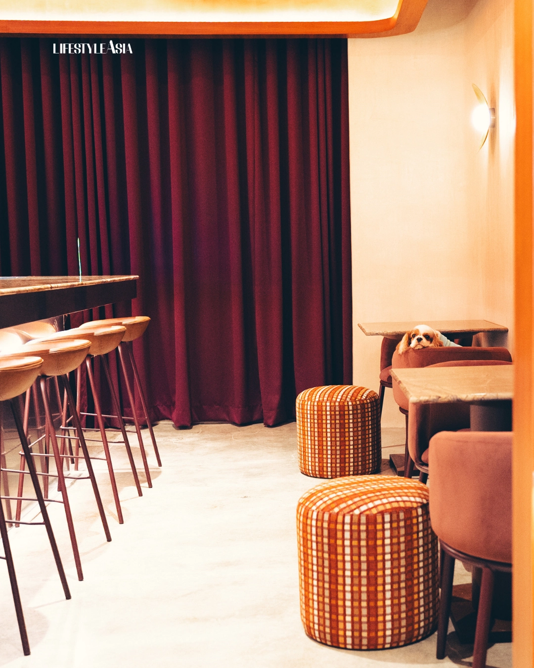 New (Super)Natural Wine Bar Tamarind Place Makati