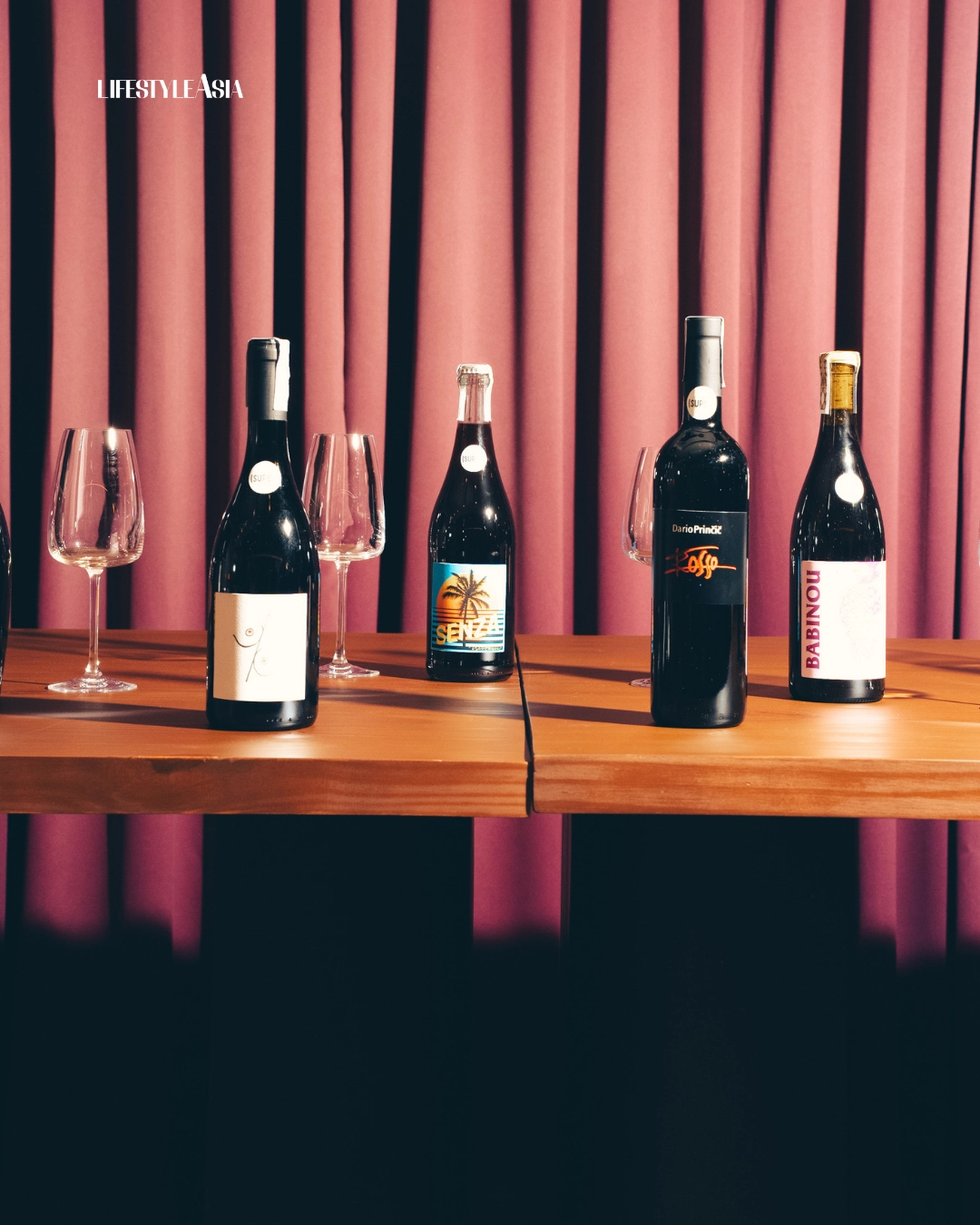 Tamarind Place Makati (Super)Natural Wine
