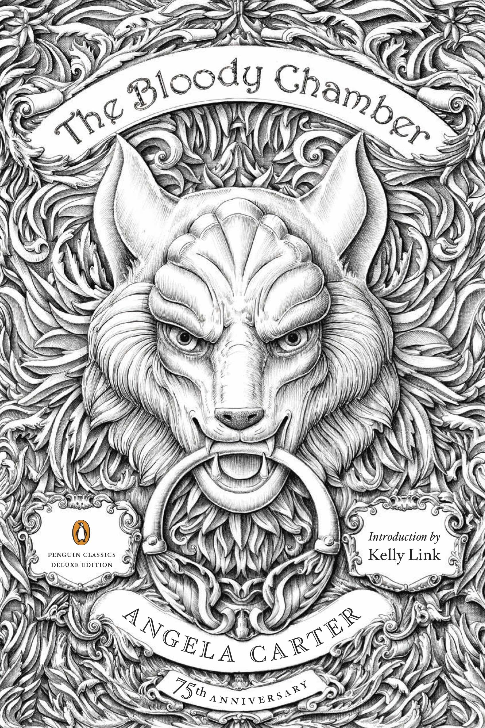 The Bloody Chamber by Angela Carter horror books halloween 2026