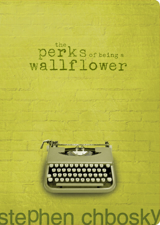 The Perks of Being a Wallflower by Stephen Chbosky banned books 