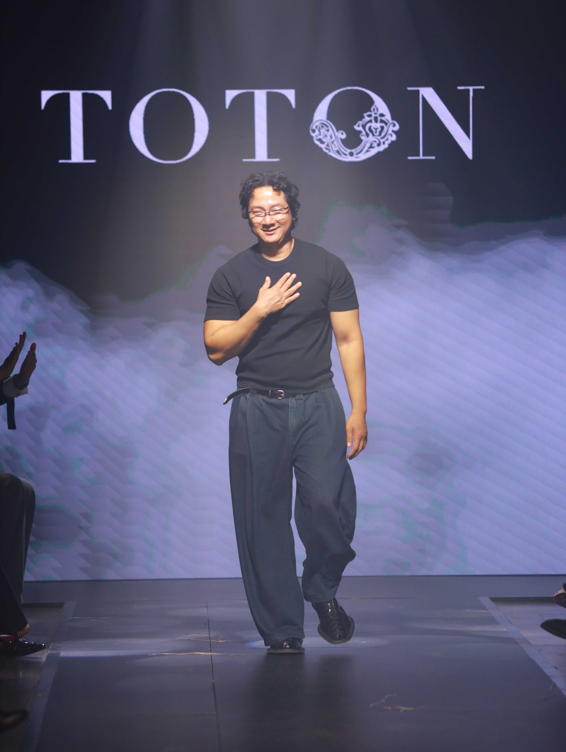 Toton Januar of TOTON